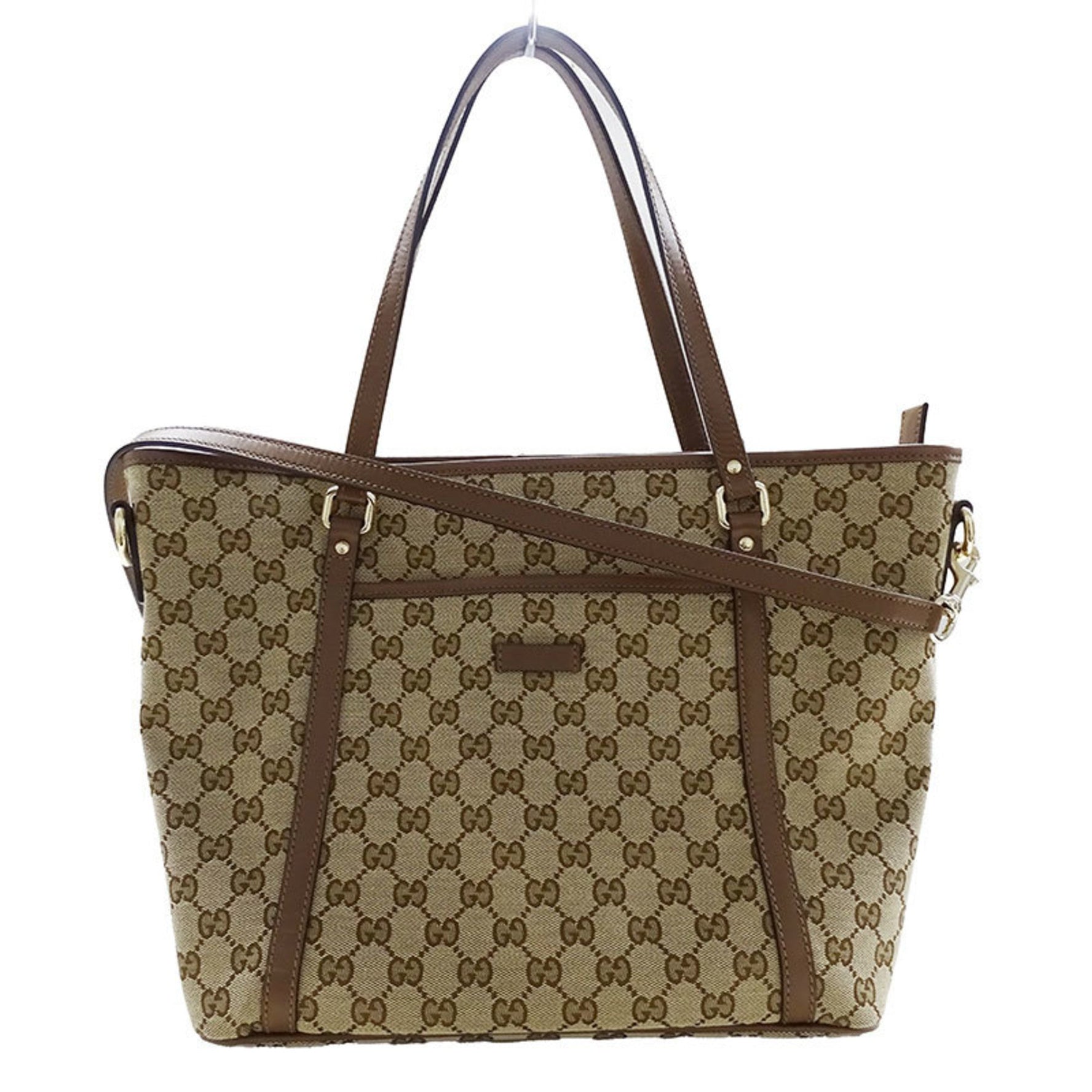 Gucci Handbag/Shoulder Bag, GG Canvas, Shoulder/Crossbody Bag