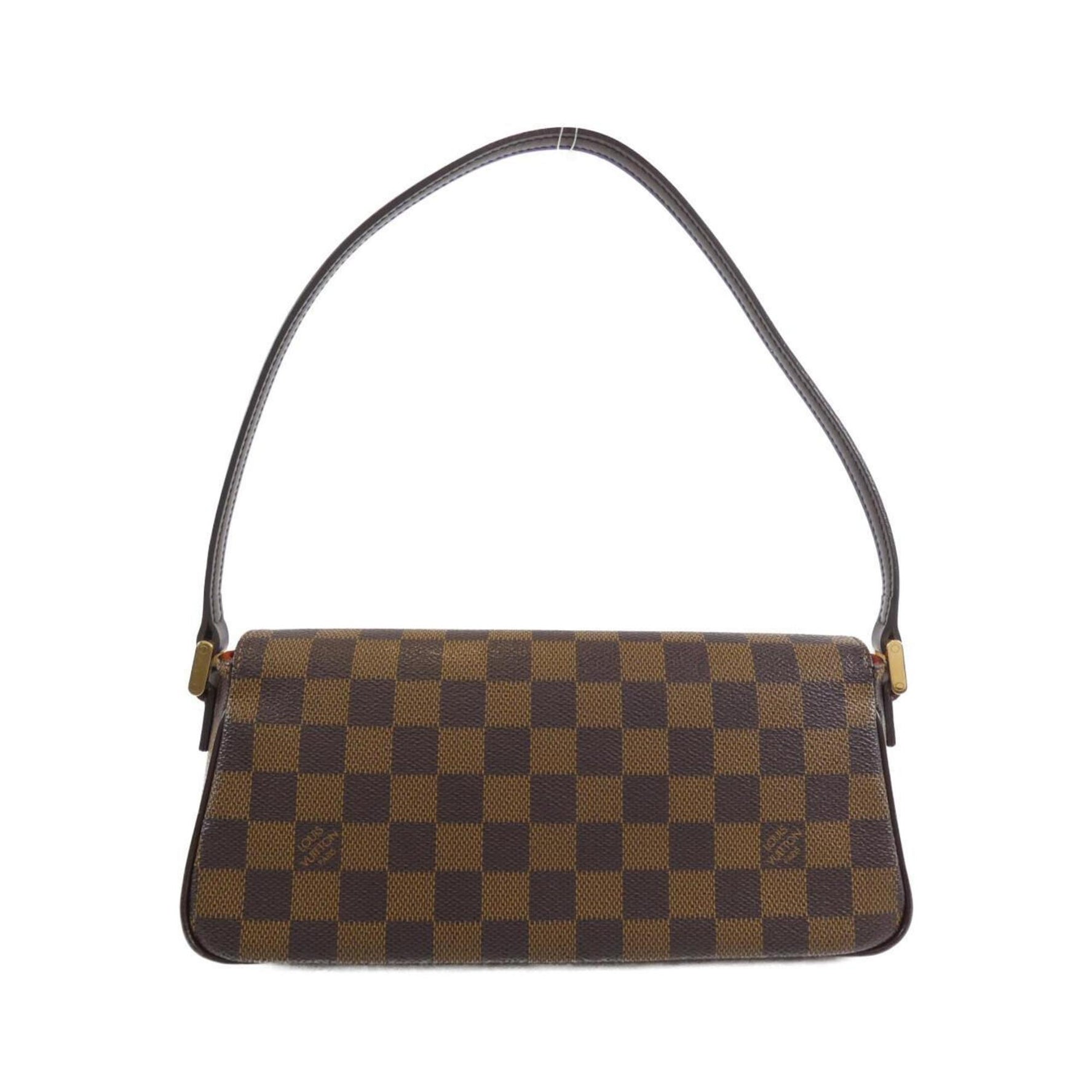 Louis Vuitton Damier Recoleta Shoulder Bag