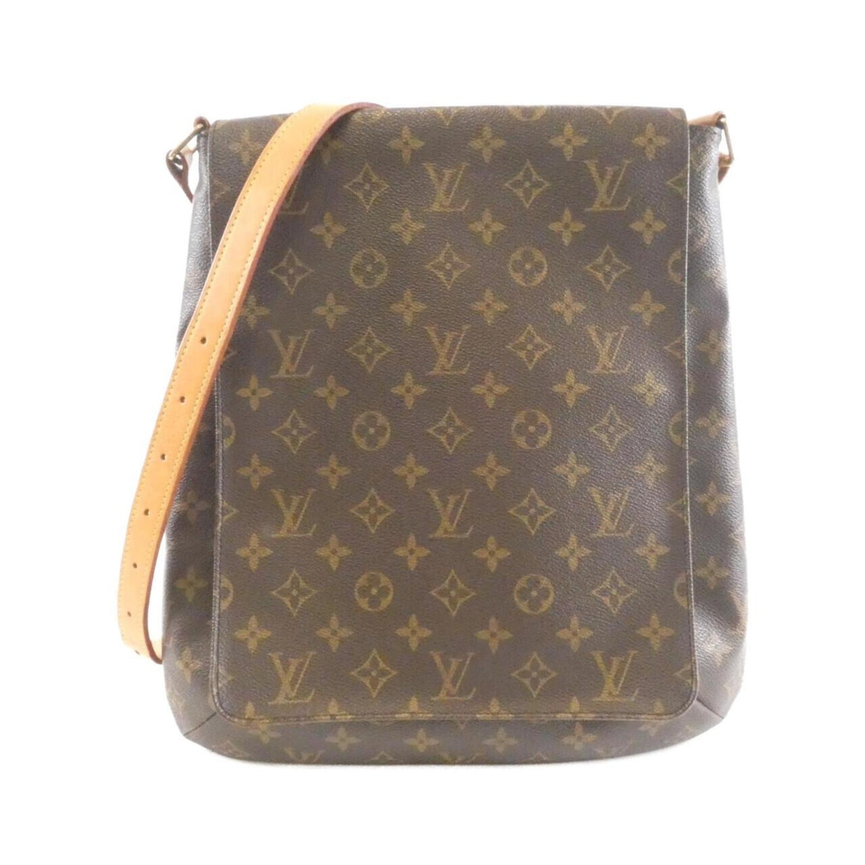 Louis Vuitton Monogram Musette Shoulder Bag