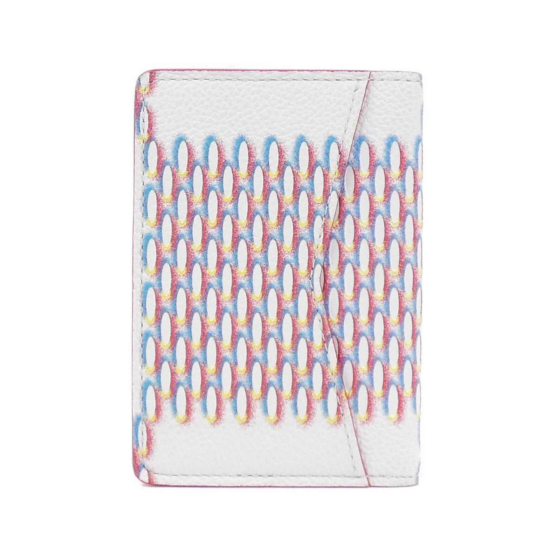 Louis Vuitton Damier Spray Organizer de Poche M81468 Business Card Holder/Card Case