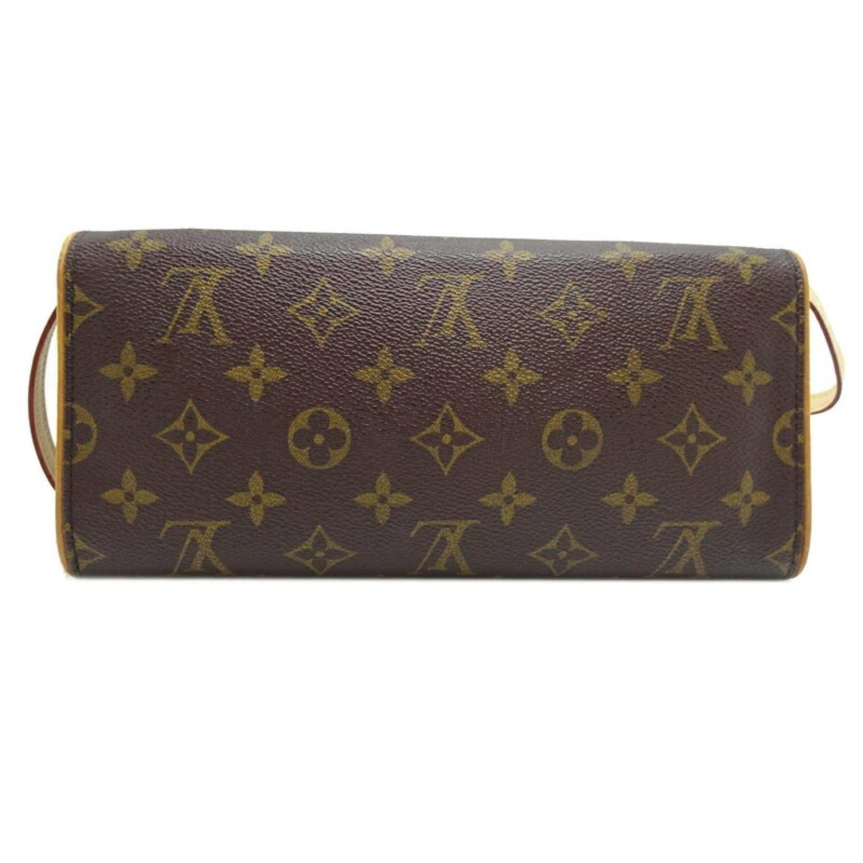 Louis Vuitton Pochette Twin GM Women's Shoulder Bag M51852 Monogram Brown
