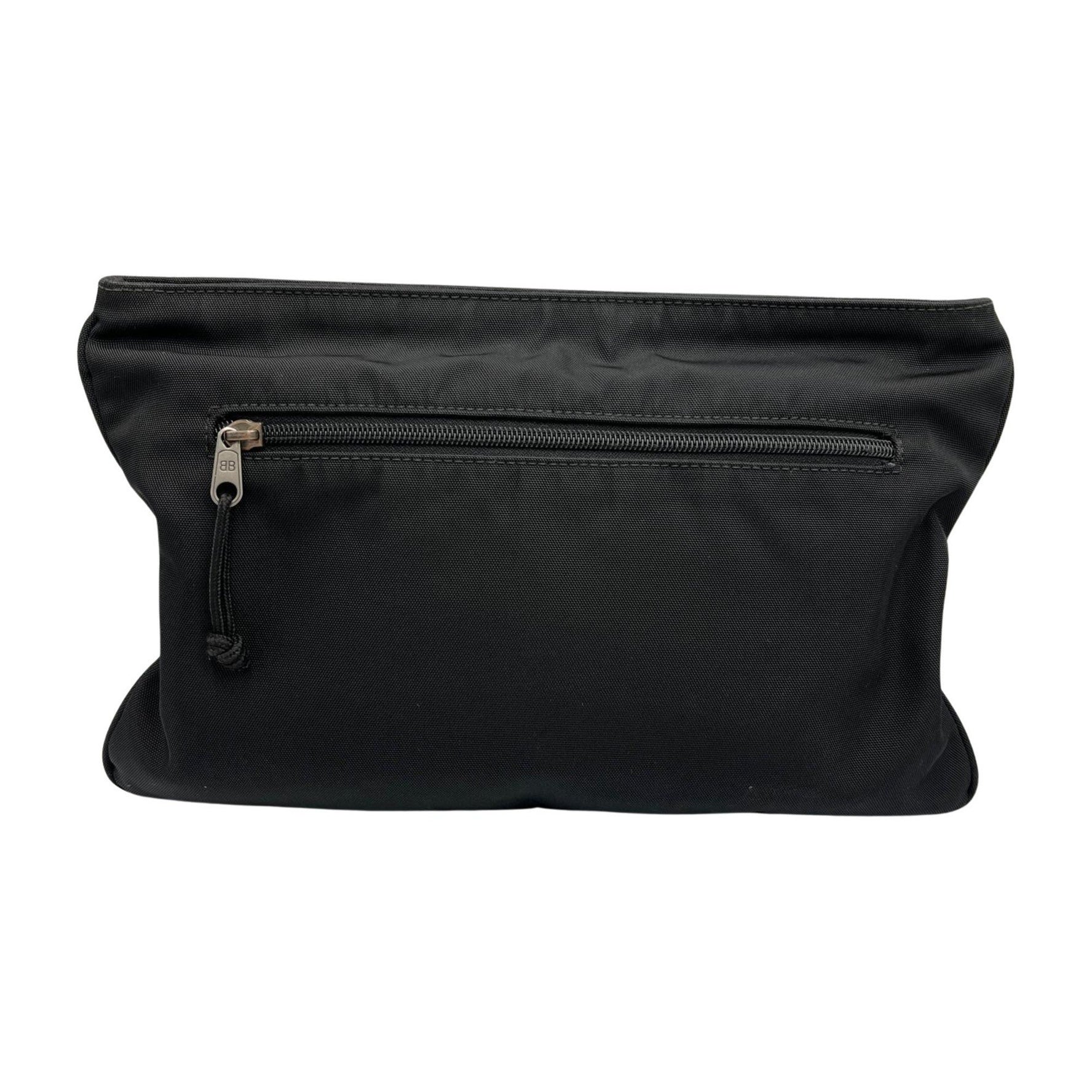 Balenciaga Explorer Pouch Clutch Bag in Nylon
