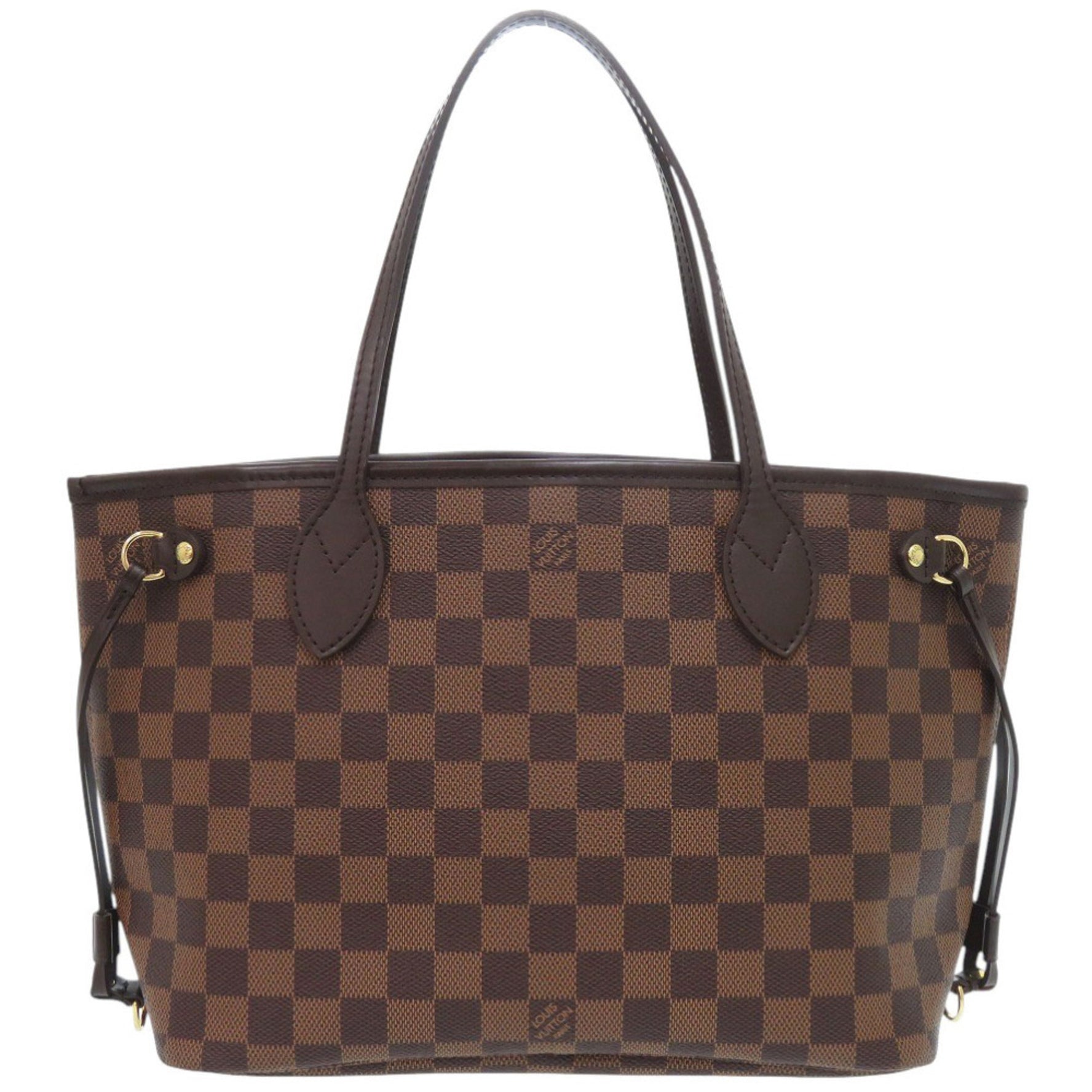 Like new Louis Vuitton Neverfull PM Damier Tote Bag 1217 LOUIS VUITTON