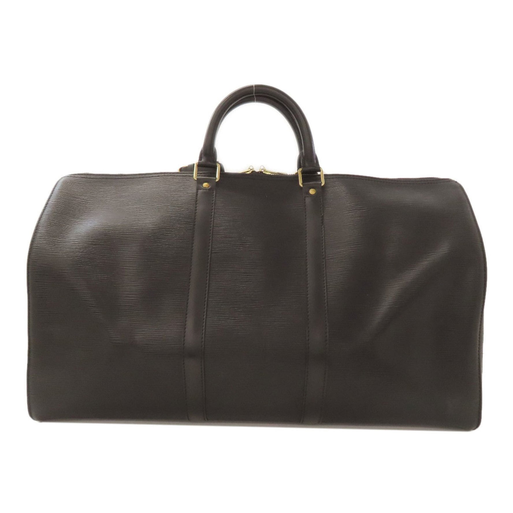 Louis Vuitton Keepall 50 Boston Bag, Epi Leather, LOUIS VUITTON