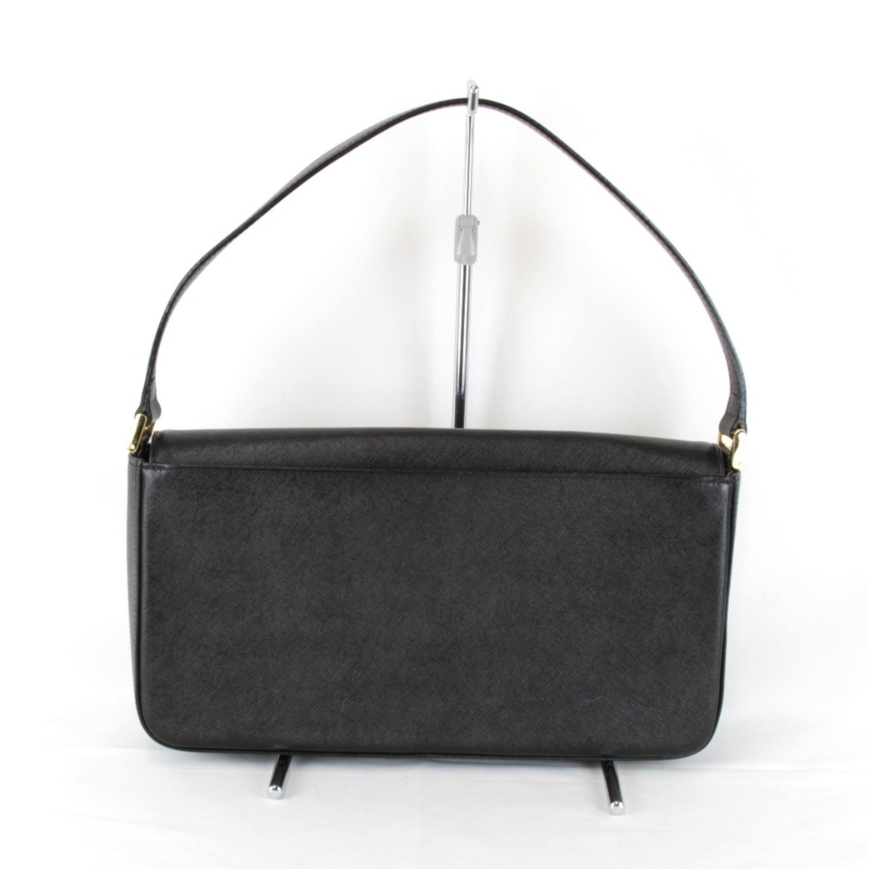 BURBERRY Shoulder Bag Leather