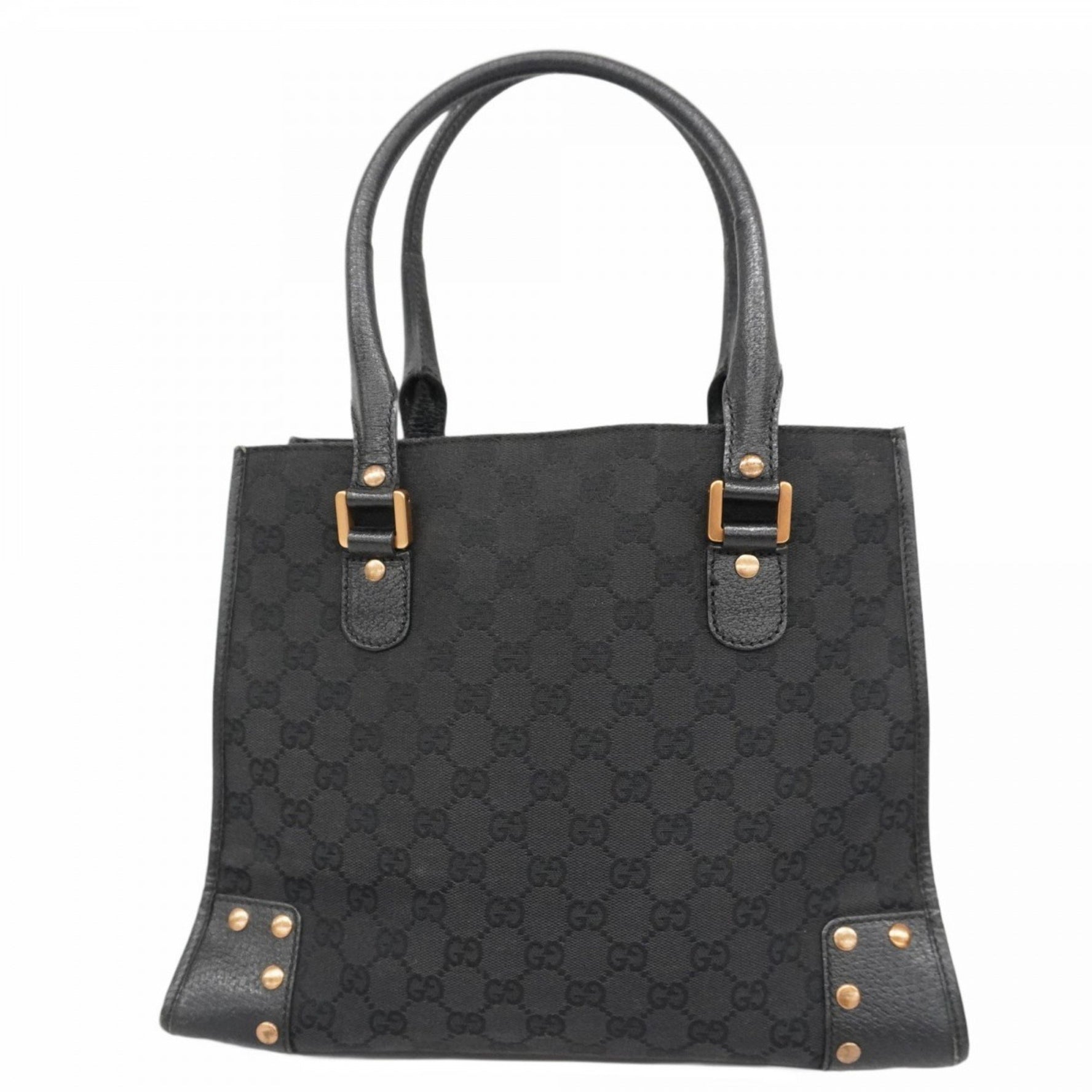 Gucci GG Canvas Handbag Pink