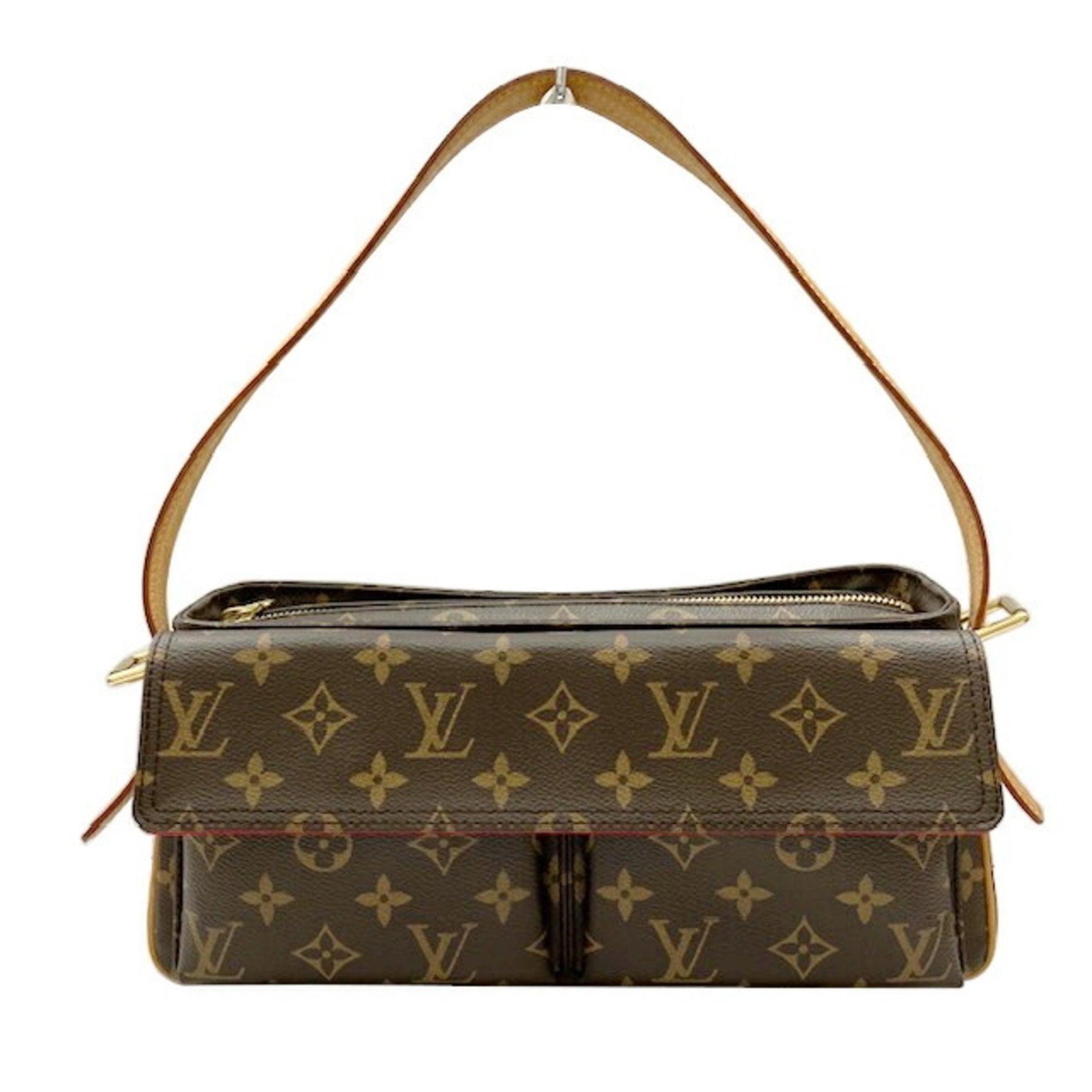 LOUIS VUITTON Viva Cite MM Shoulder Bag