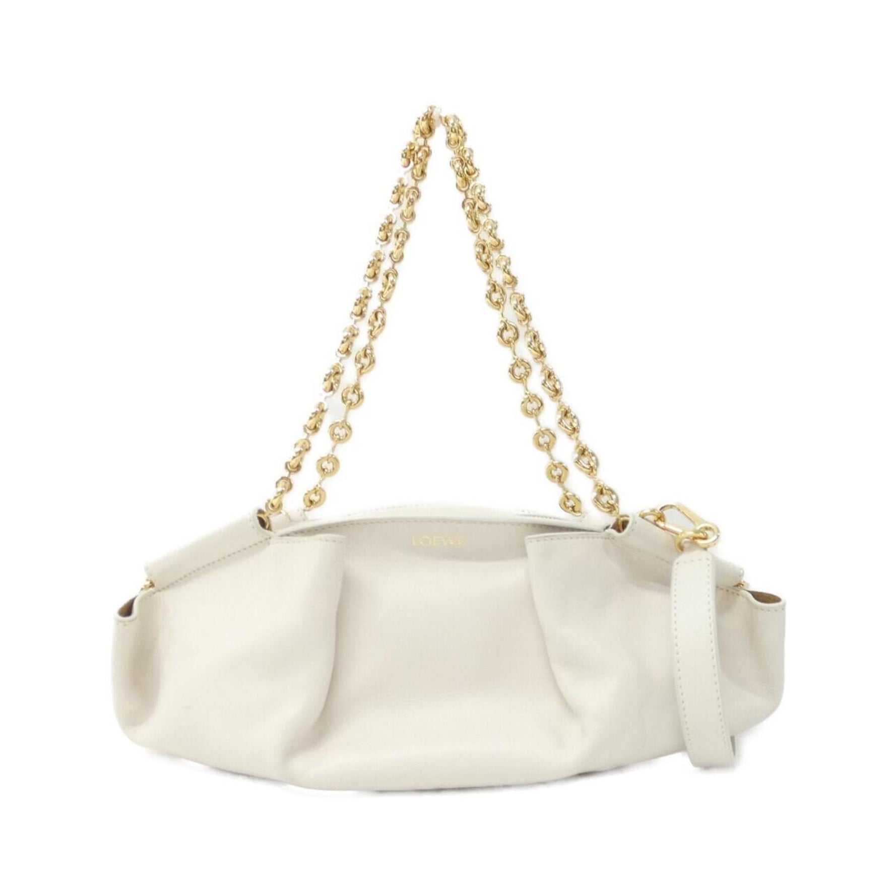 Loewe Paseo Chain Small Shoulder Bag