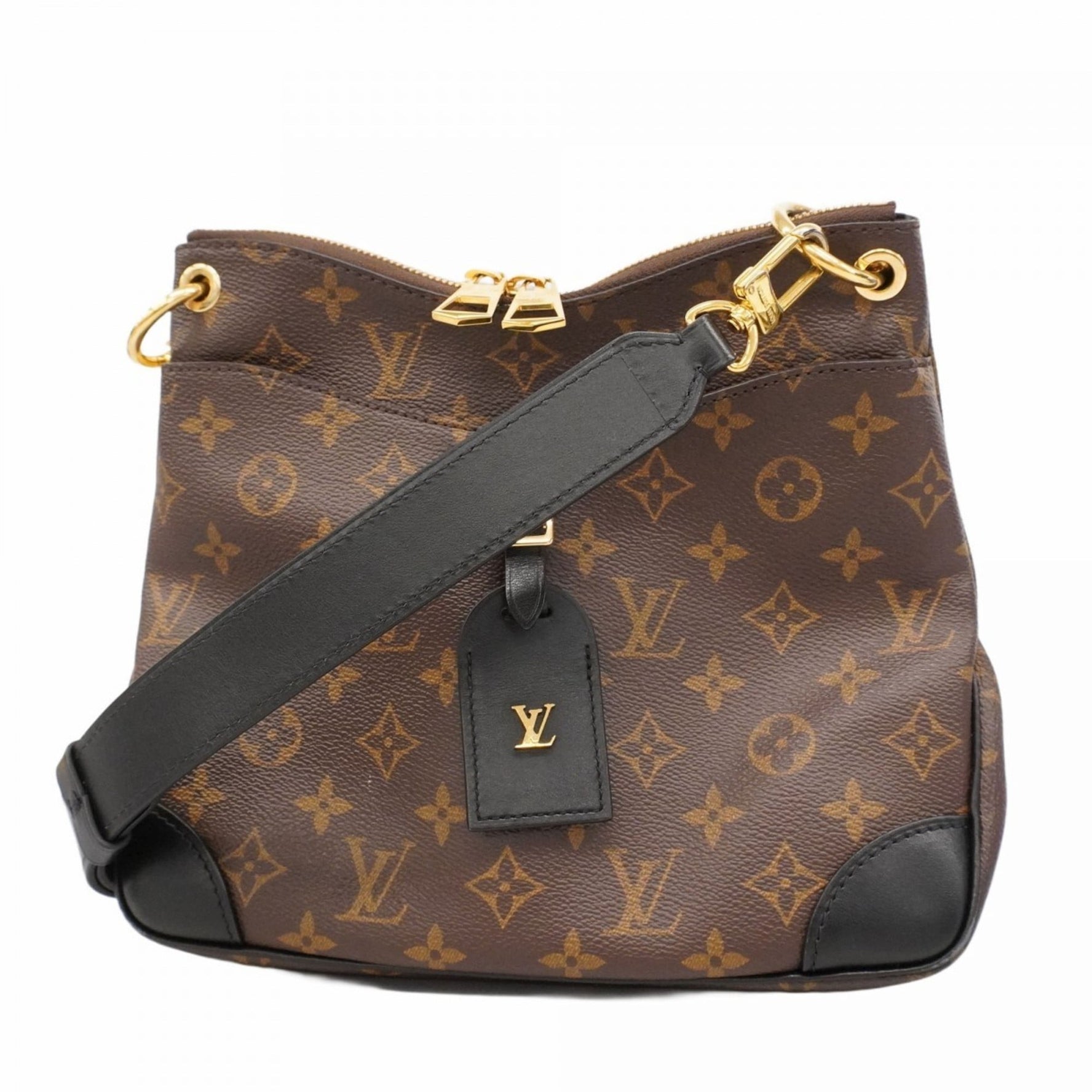 Louis Vuitton Monogram Odeon NMPM Shoulder Bag