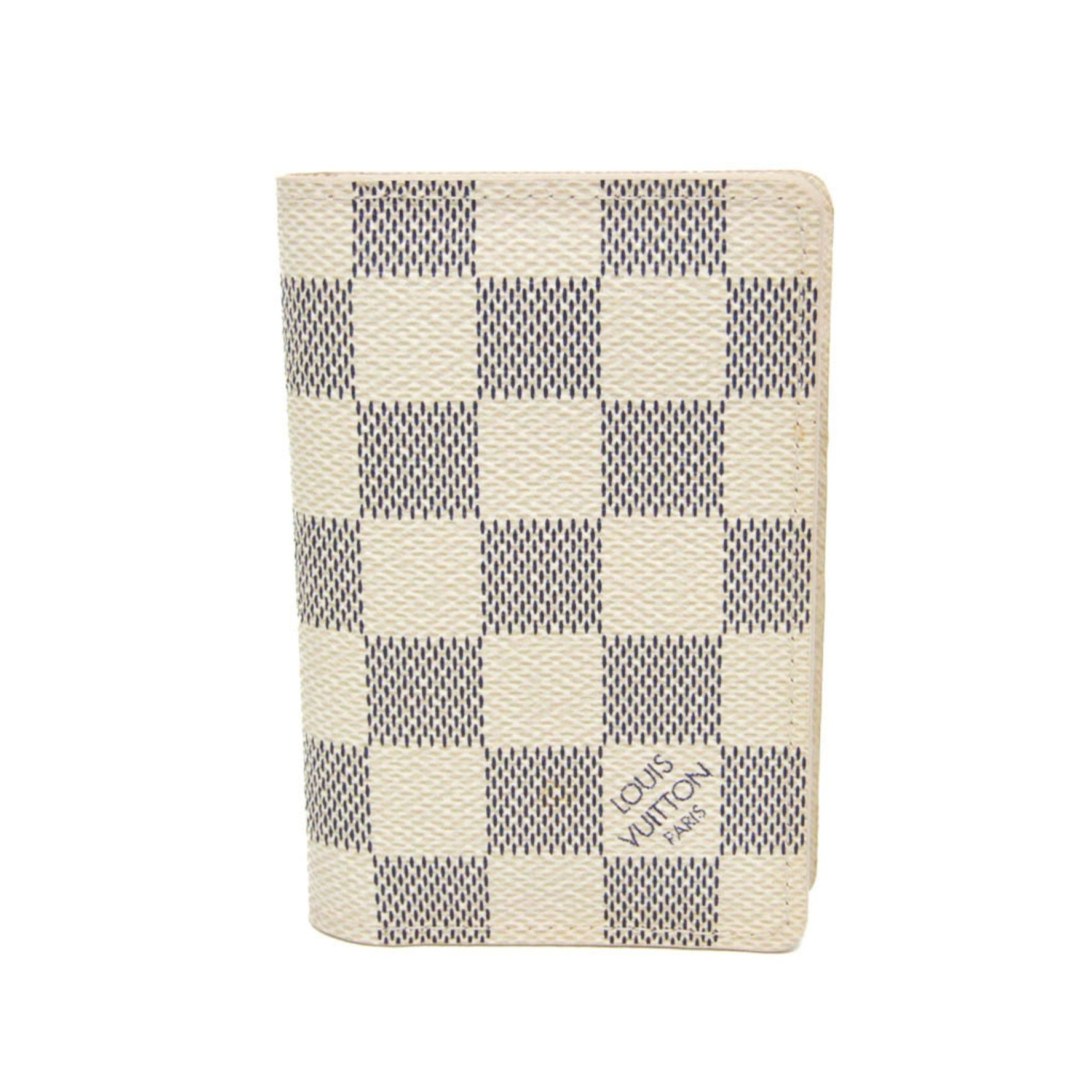 Louis Vuitton Damier Organizer De Poche Damier Card Case