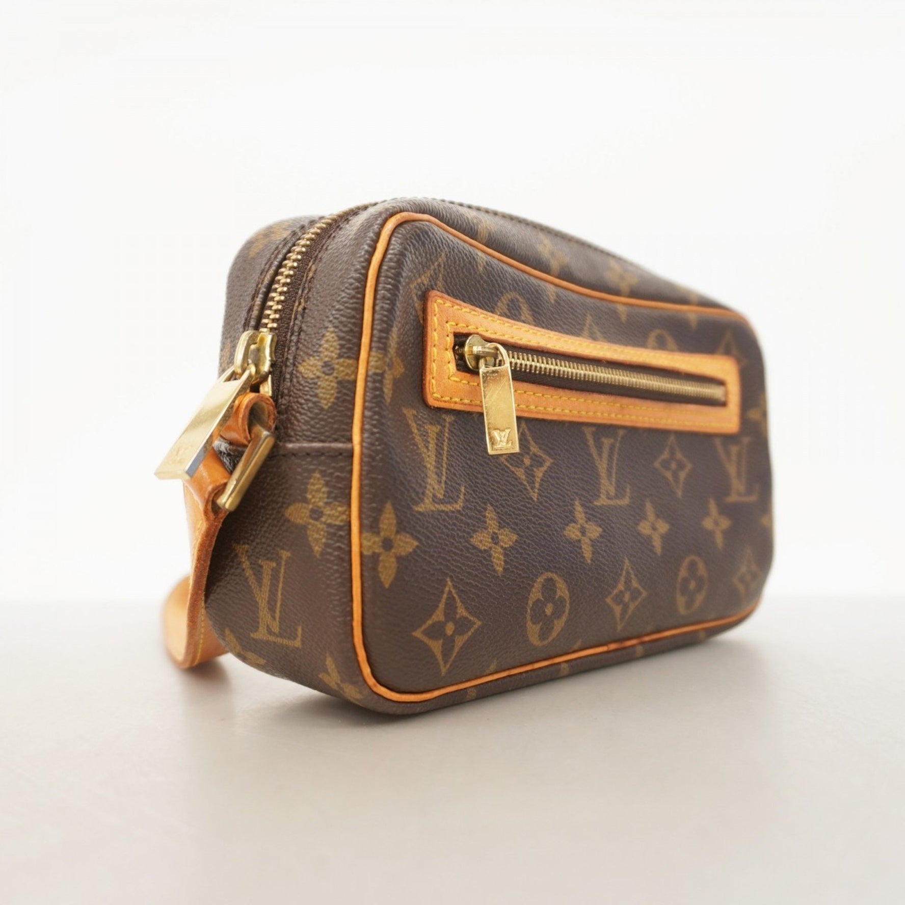 Louis Vuitton Monogram Pochette Cite Shoulder Bag