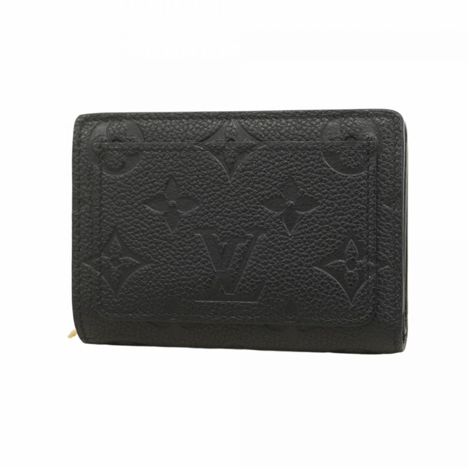 Louis Vuitton Monogram Empreinte Portefeuille Wallet