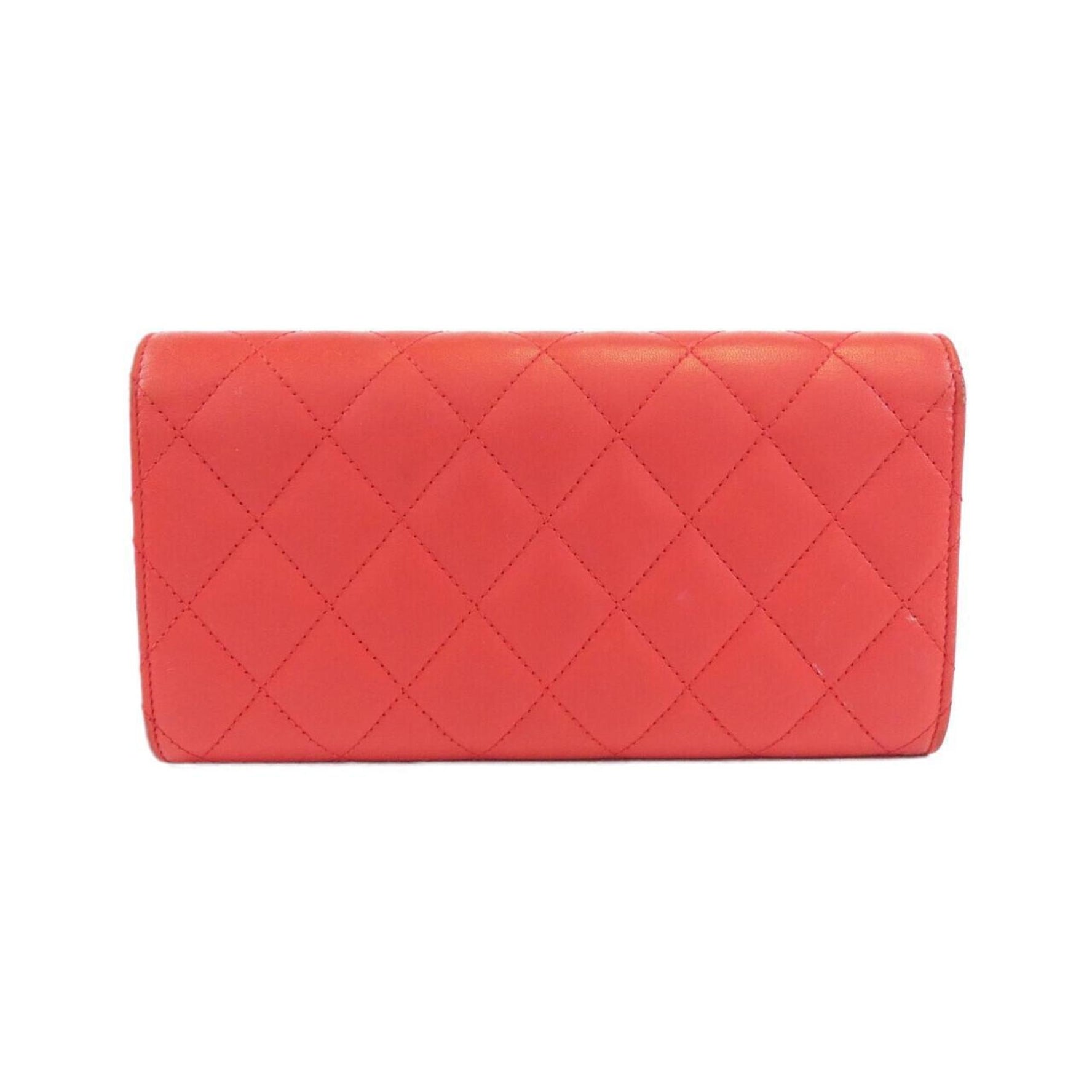 Chanel Timeless Classic Line Wallet