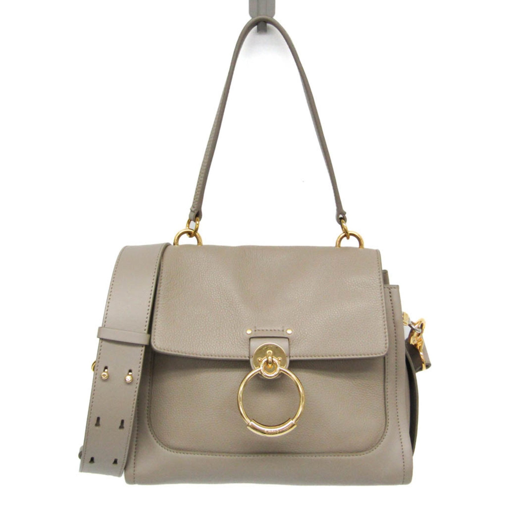 Chloé TESS Small Day Bag Leather Handbag,Shoulder Bag