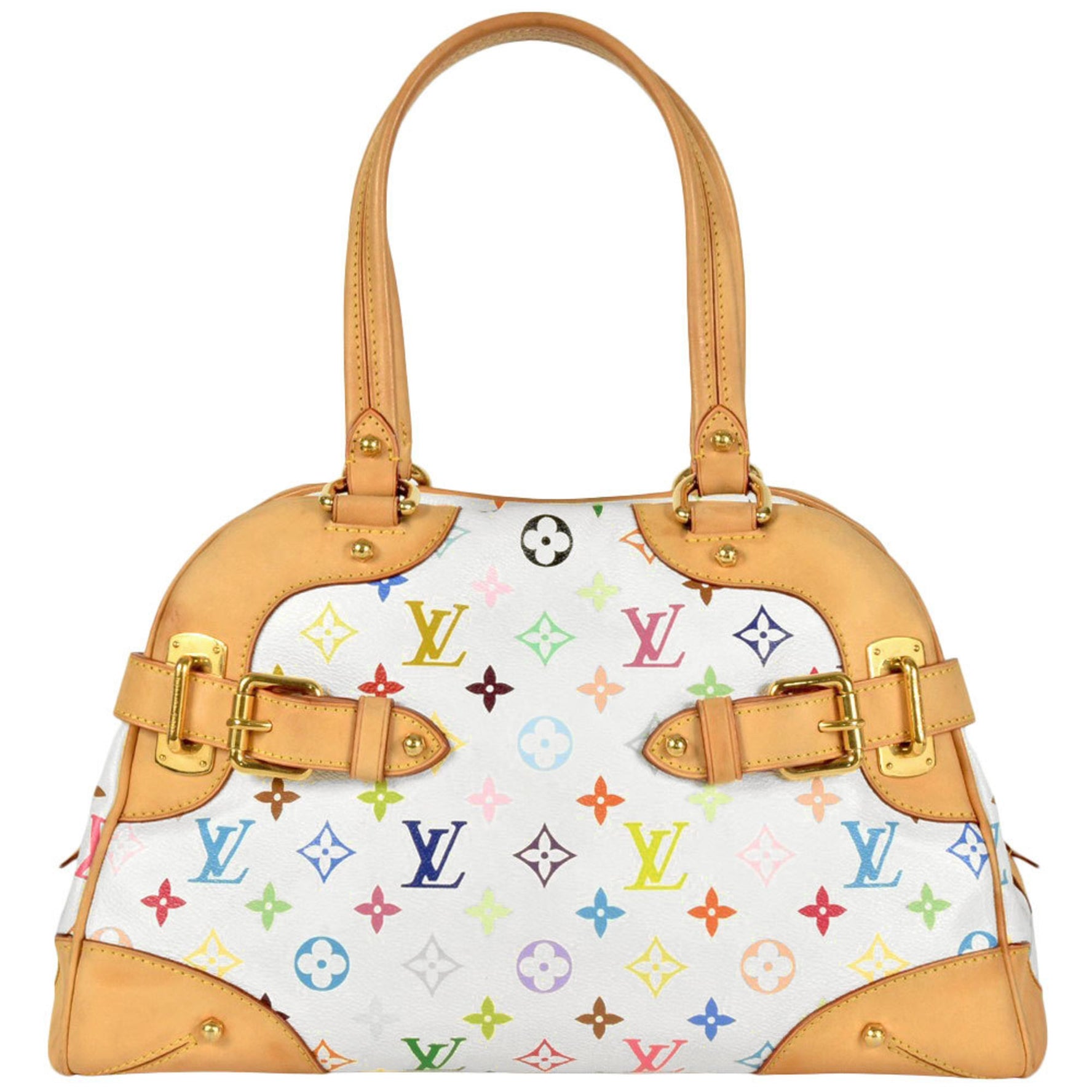 Louis Vuitton Claudia Tote Bag Bron