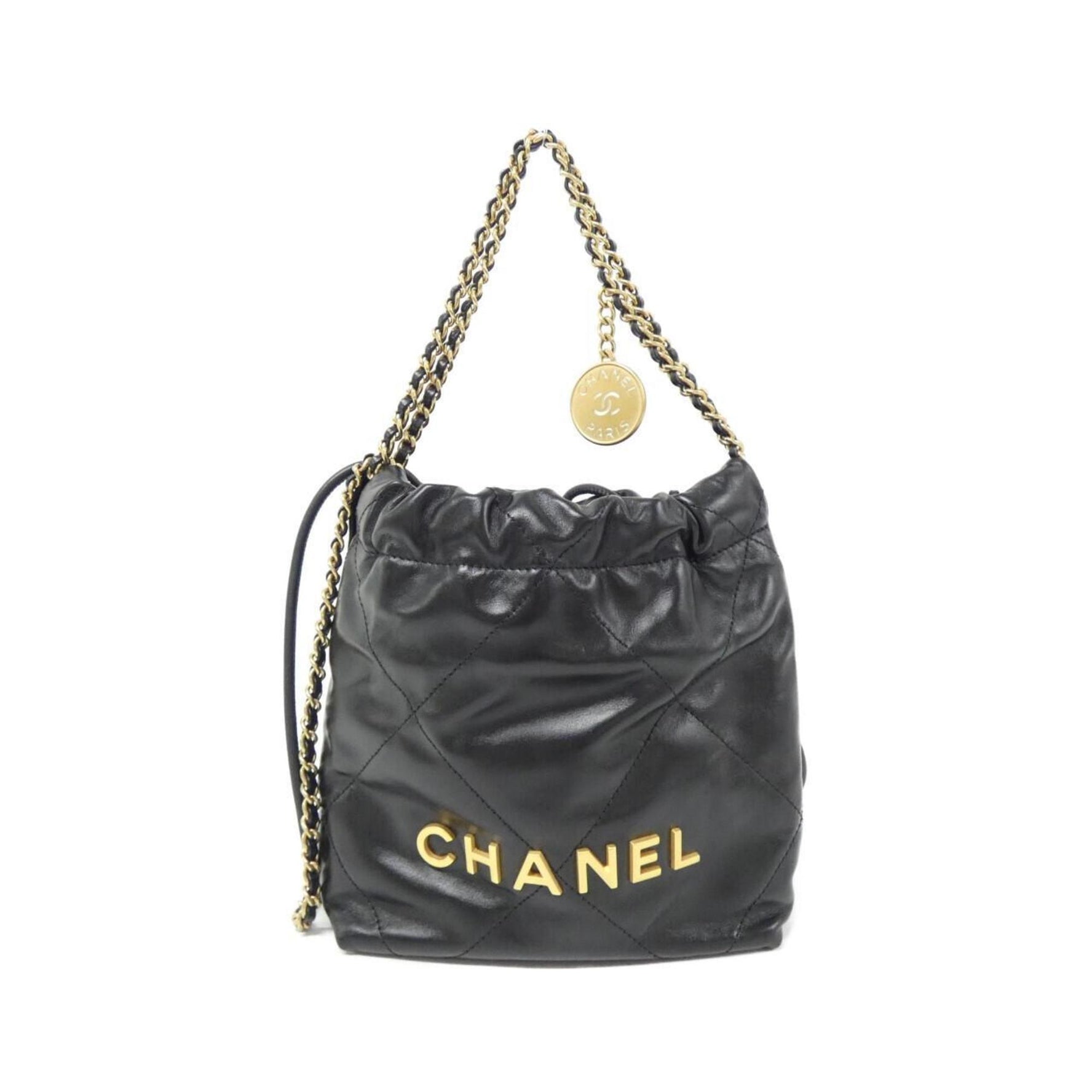 Chanel 22 Line Handbag