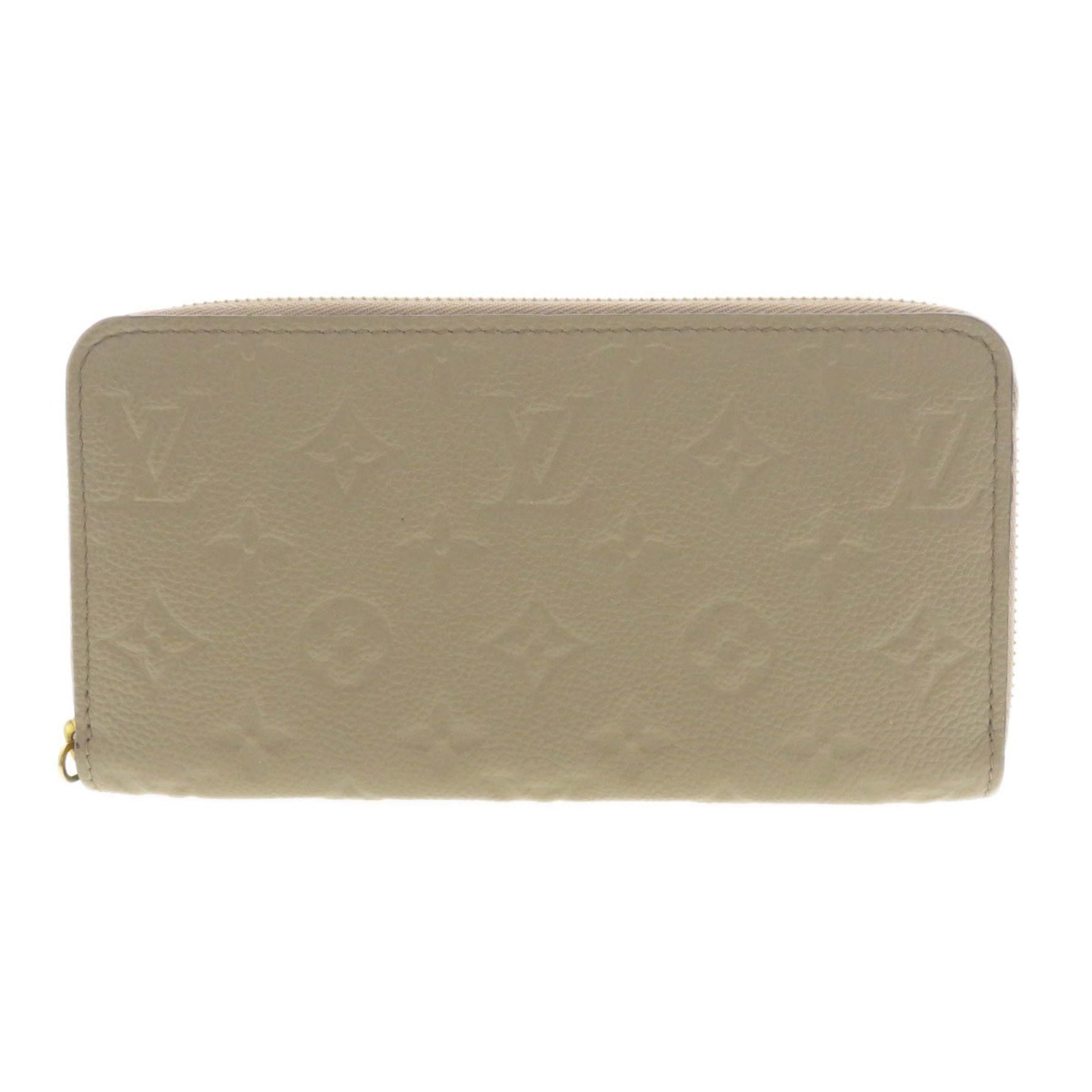 Louis Vuitton Zippy Wallet Monogram Empreinte Long