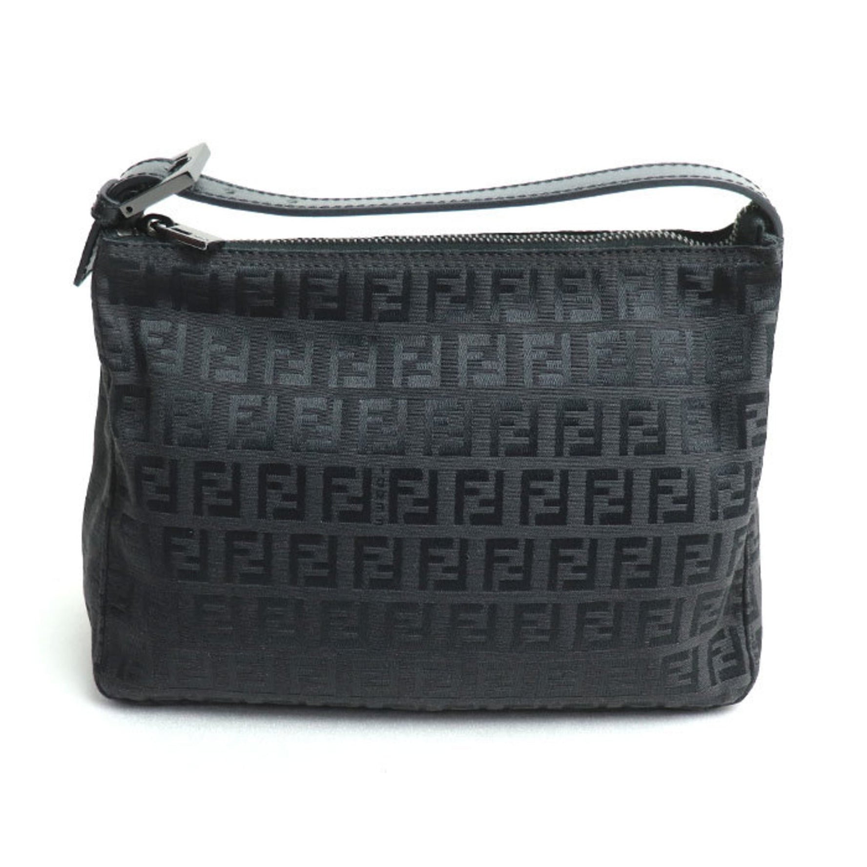 FENDI Zucchino Pattern Pouch