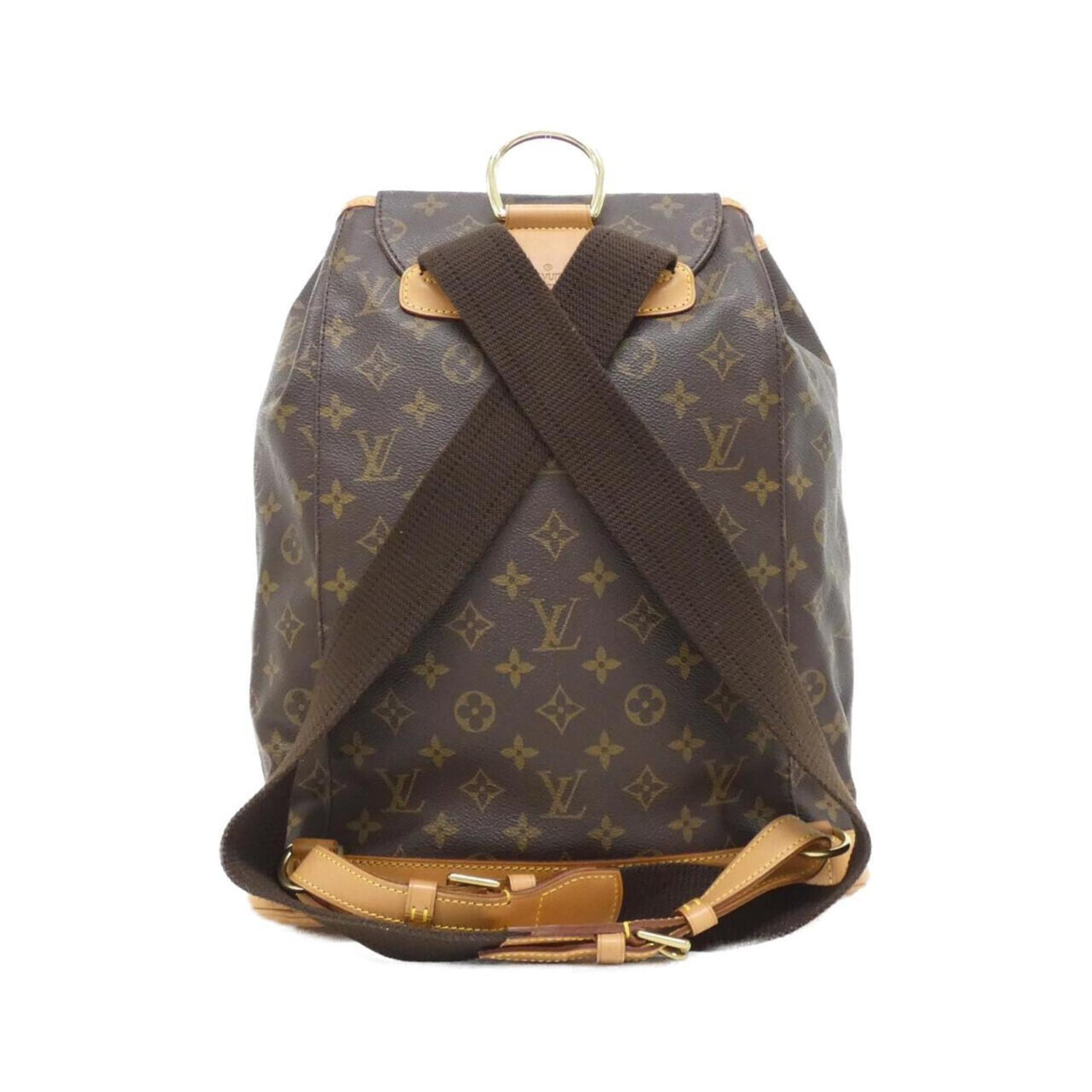Louis Vuitton Monogram Montsouris GM Backpack