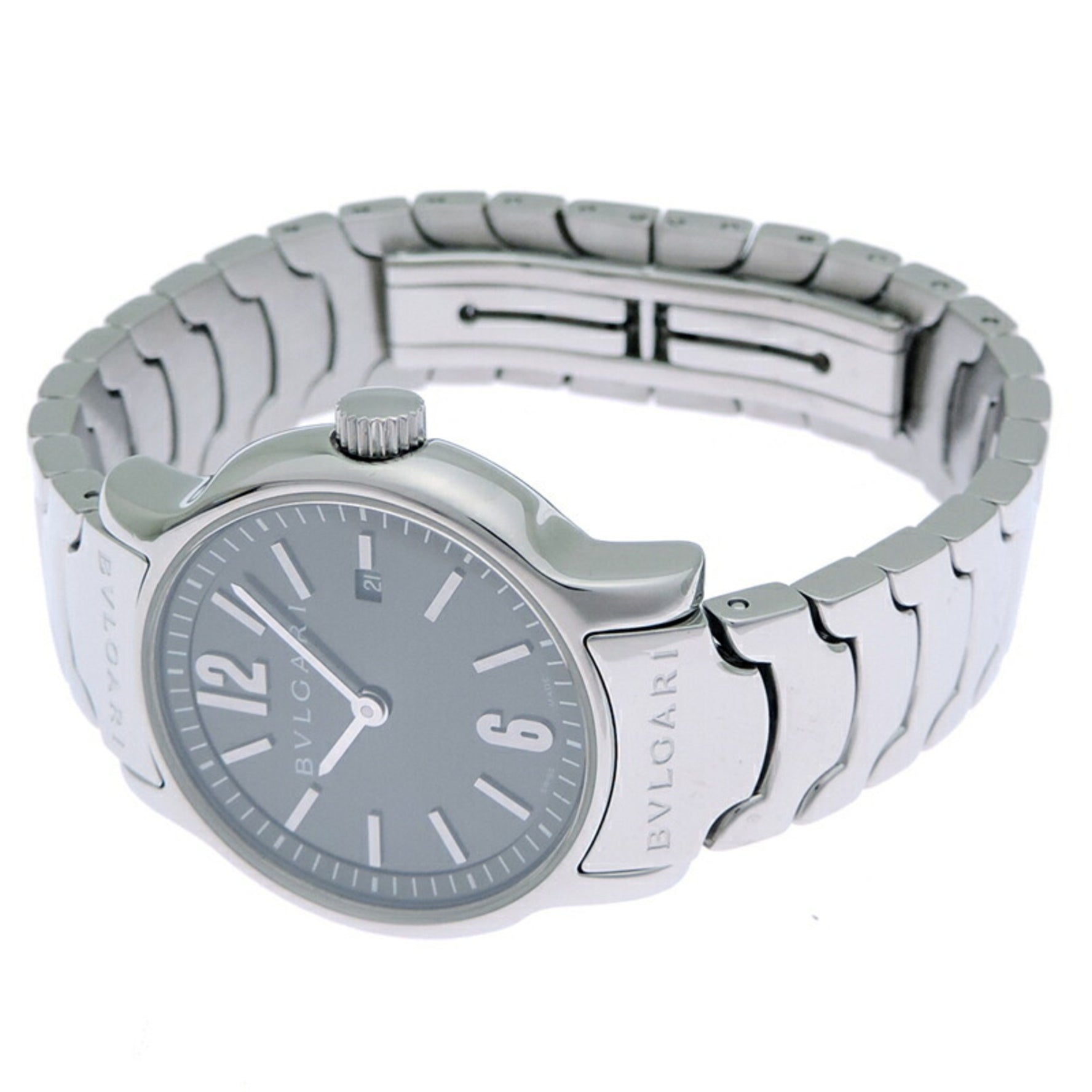 Bvlgari Solotempo Watch