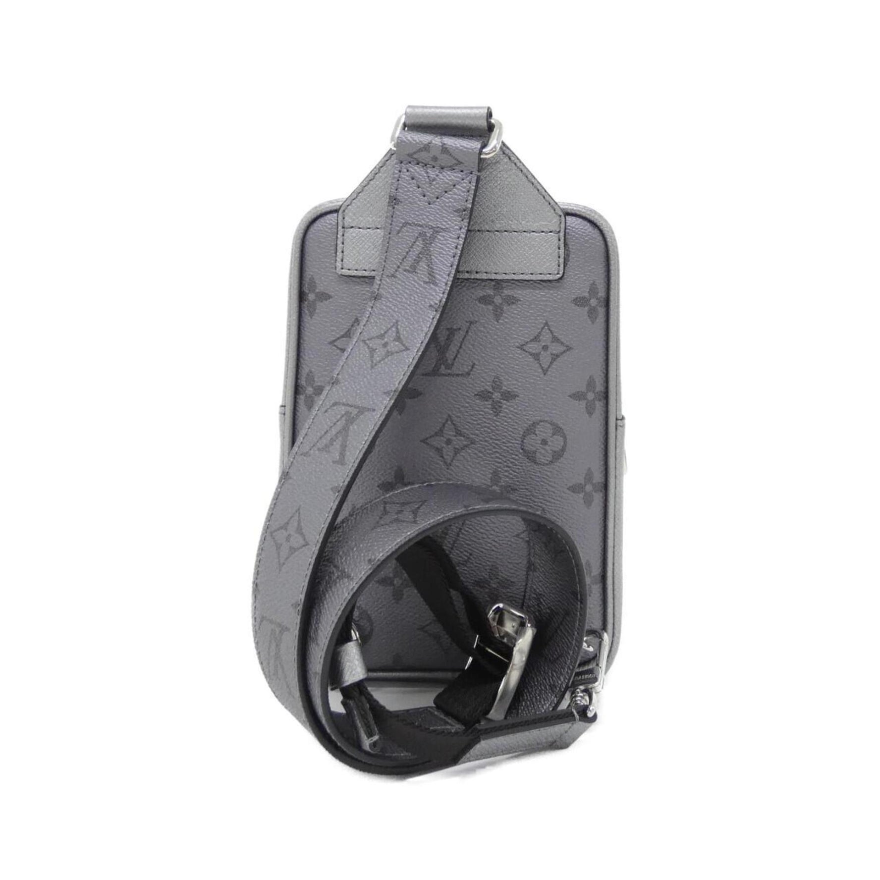 Louis Vuitton Taiga Llama Outdoor Sling Bag Shoulder