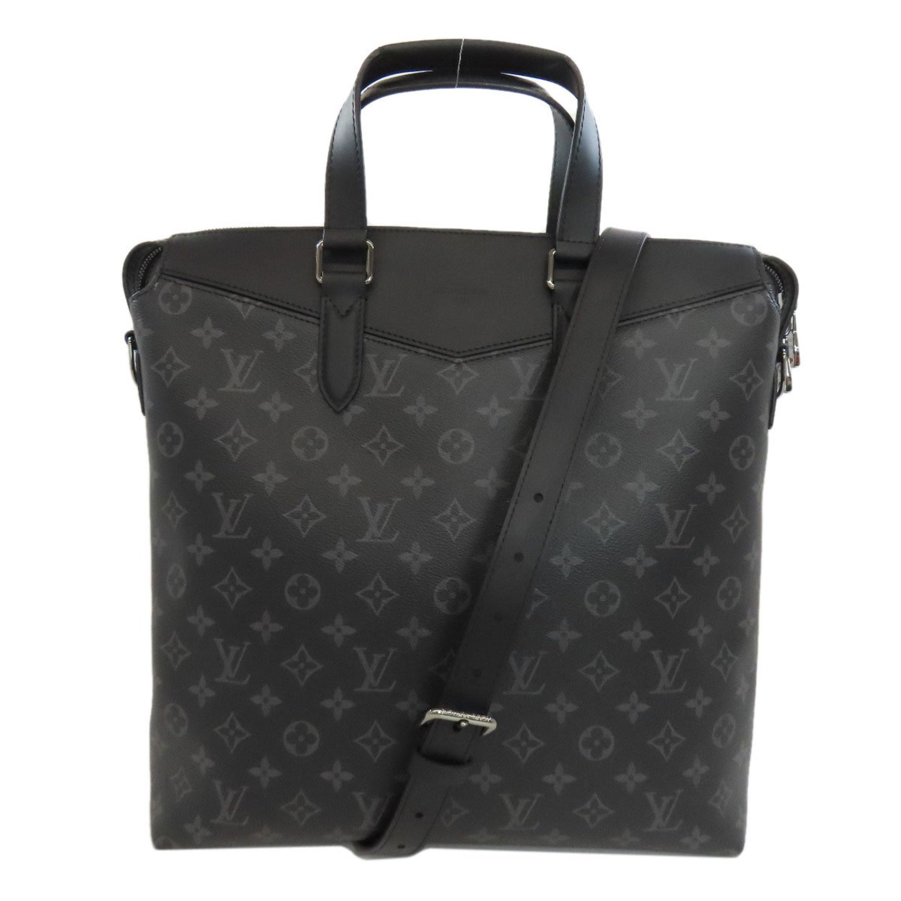 Louis Vuitton Explorer Collaboration Bag Monogram Eclipse