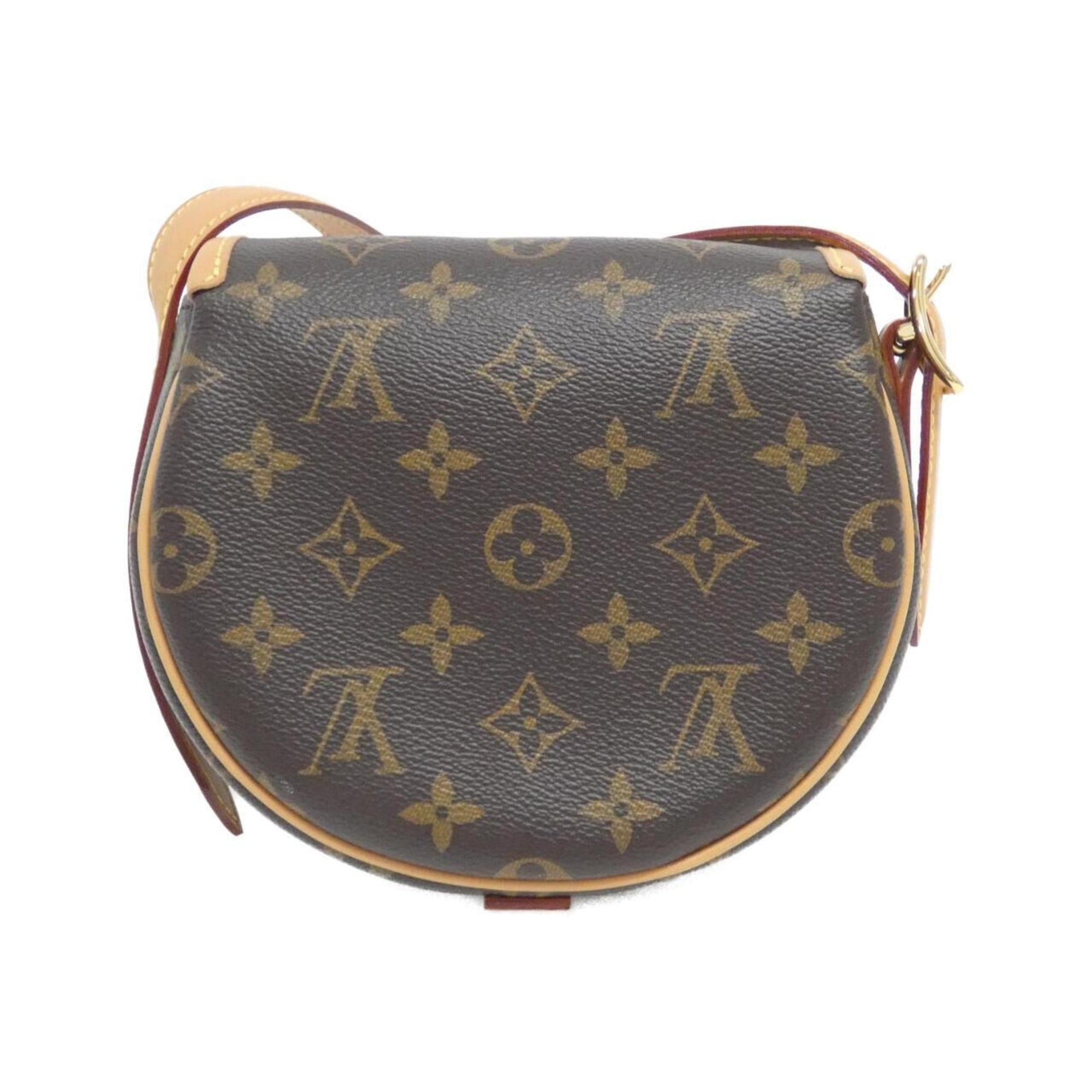 Louis Vuitton Monogram Tan Blanc M44860 Shoulder Bag