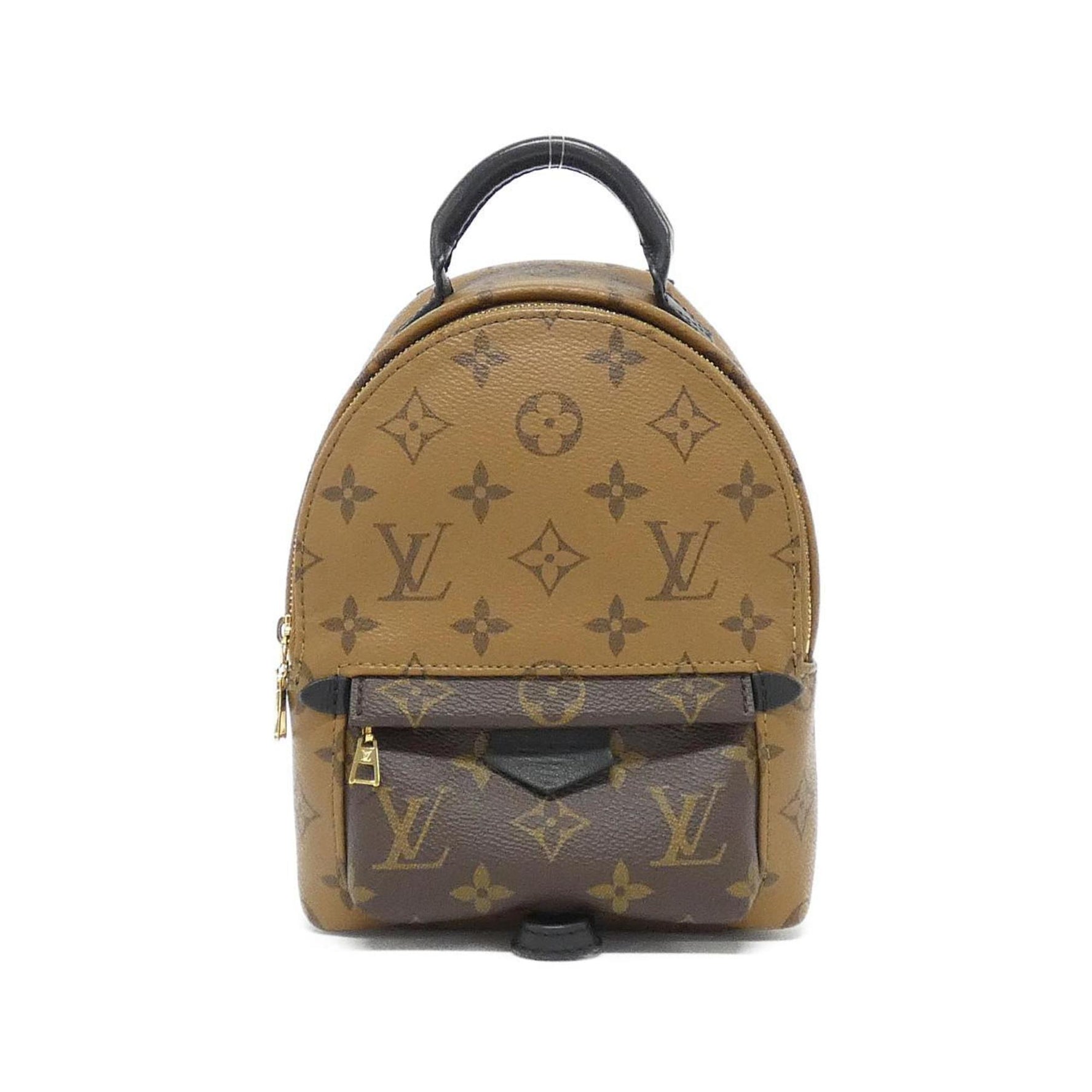 Louis Vuitton Monogram Reverse Palm Springs Backpack MINI M44872 Rucksack