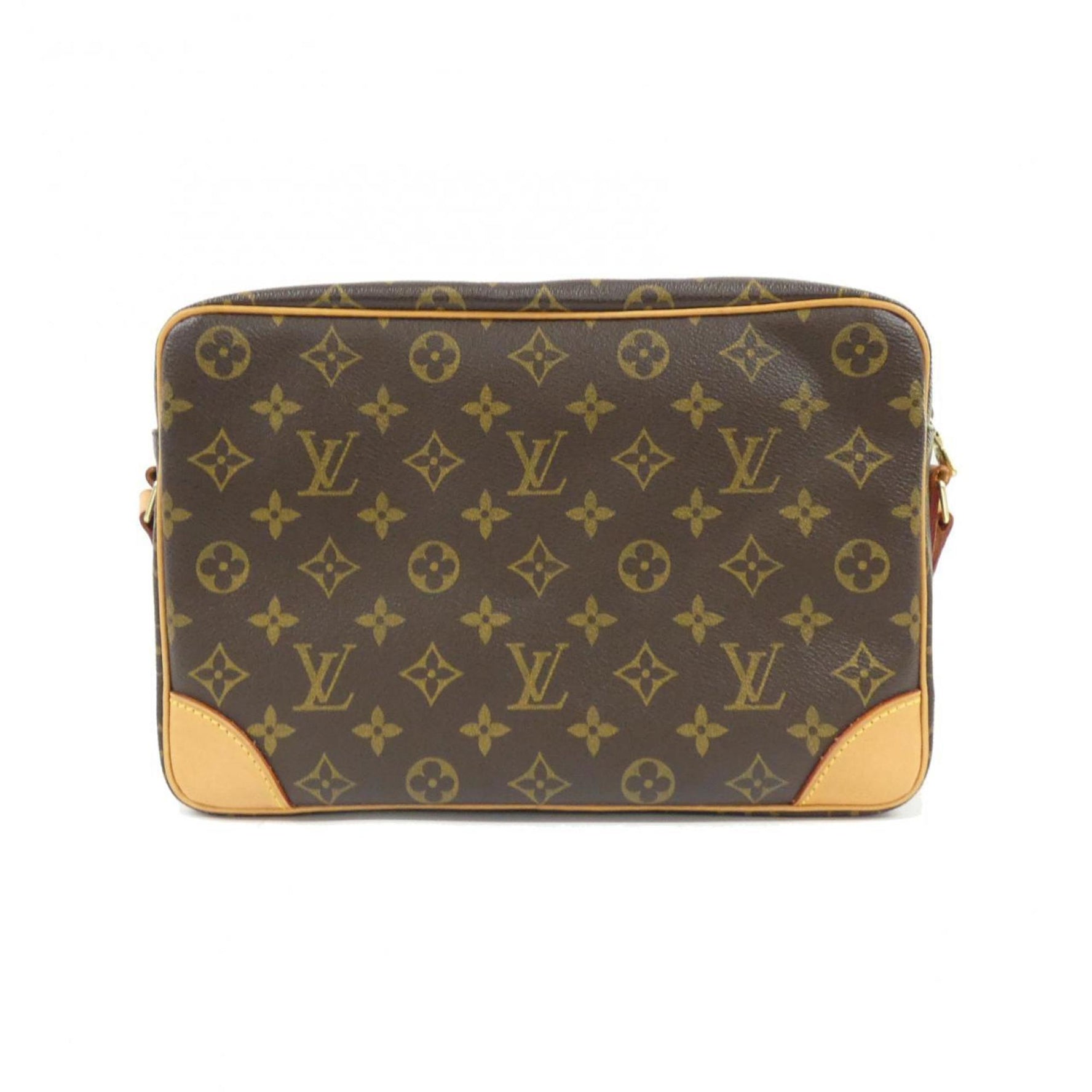 Louis Vuitton Monogram Trocadero Shoulder Bag