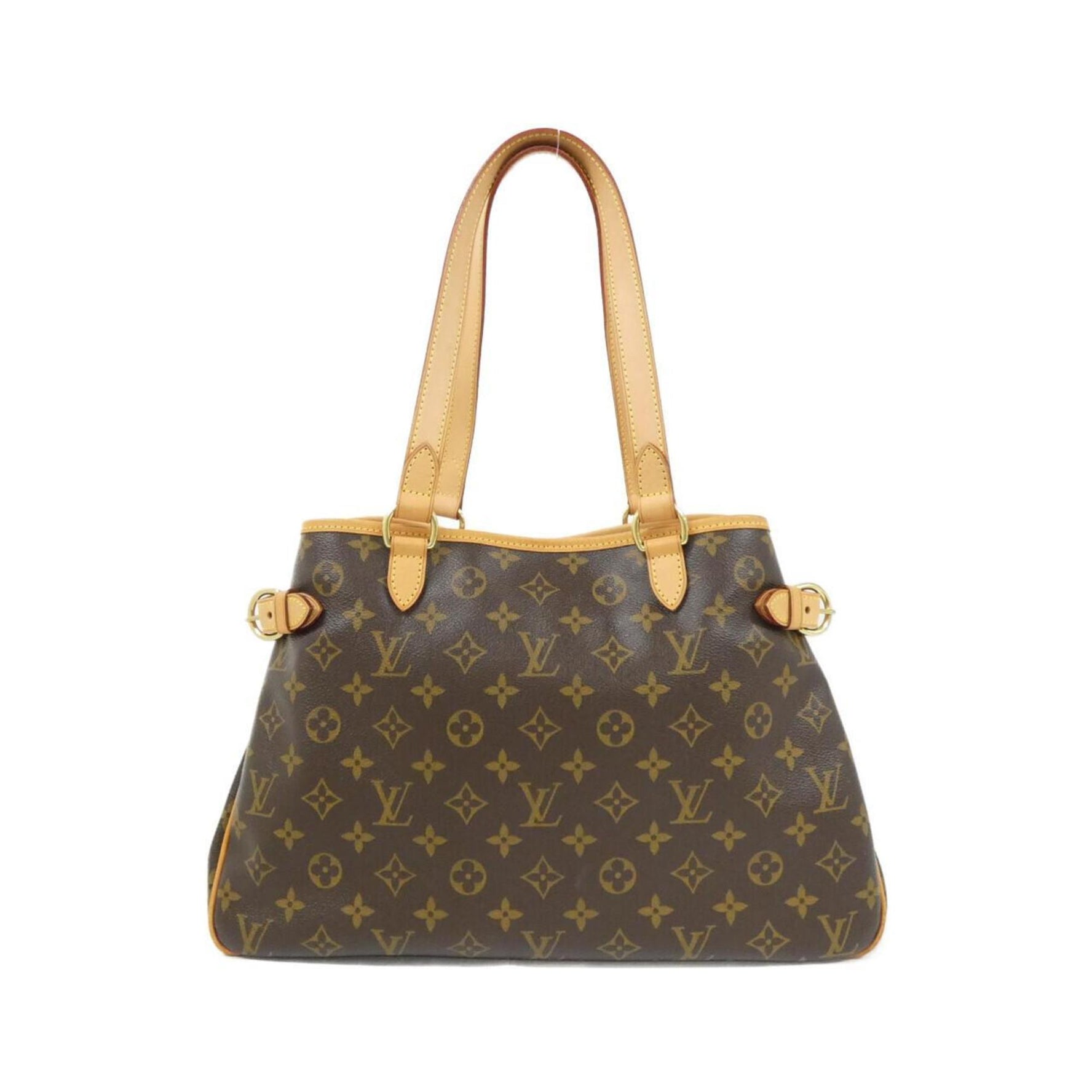 Louis Vuitton Monogram Batignolles Horizontal Handbag