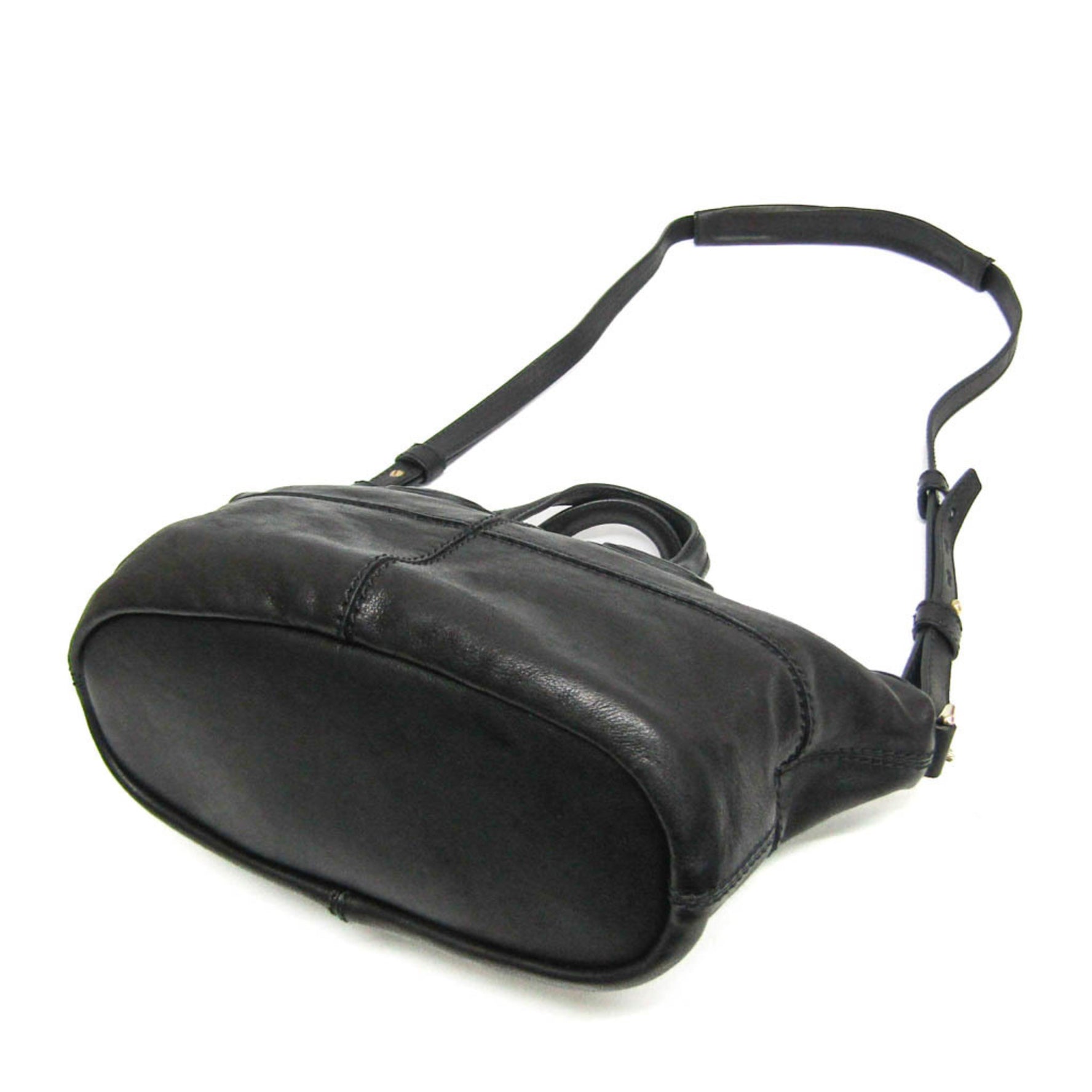 Givenchy Nightingale Micro Women's Leather Handbag,Shoulder Bag Black