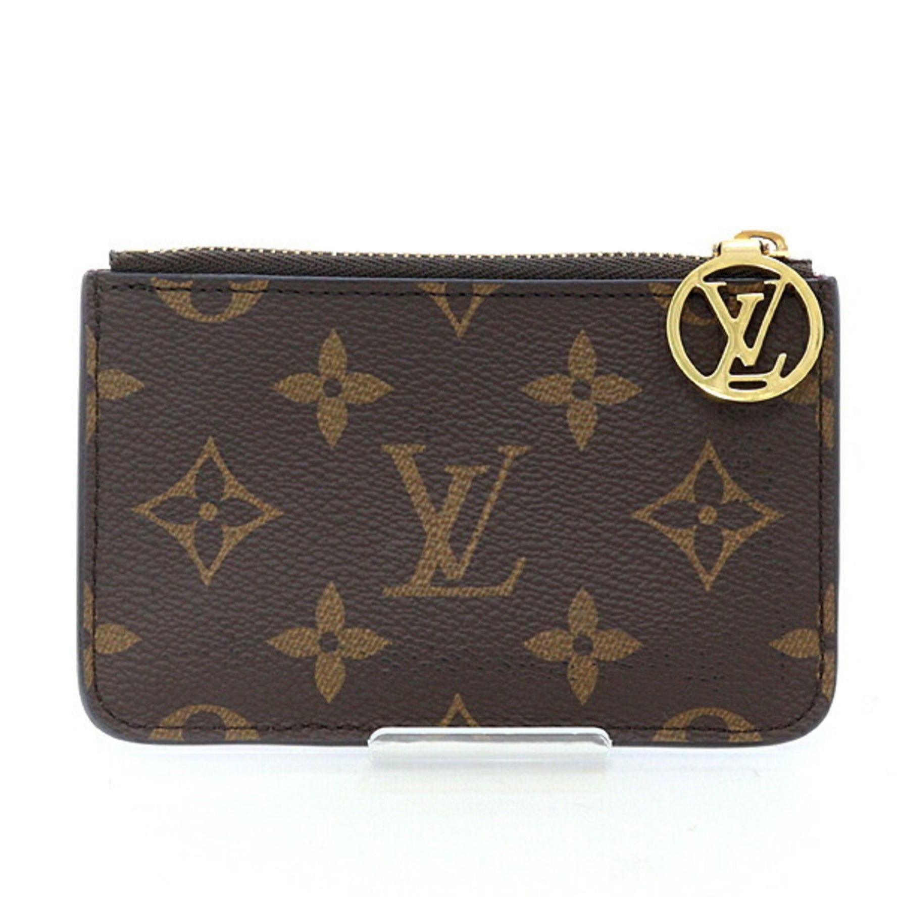 Louis Vuitton Card Case Porte Carte Romy Monogram
