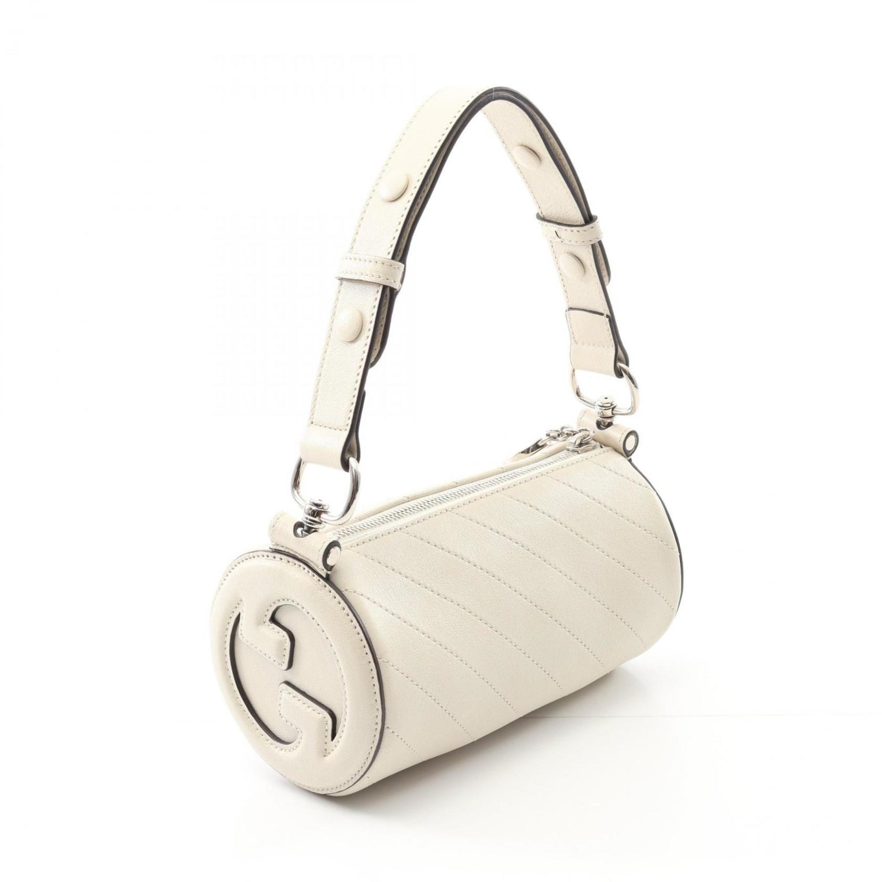 Gucci Blondie Mini Shoulder Bag, Leather