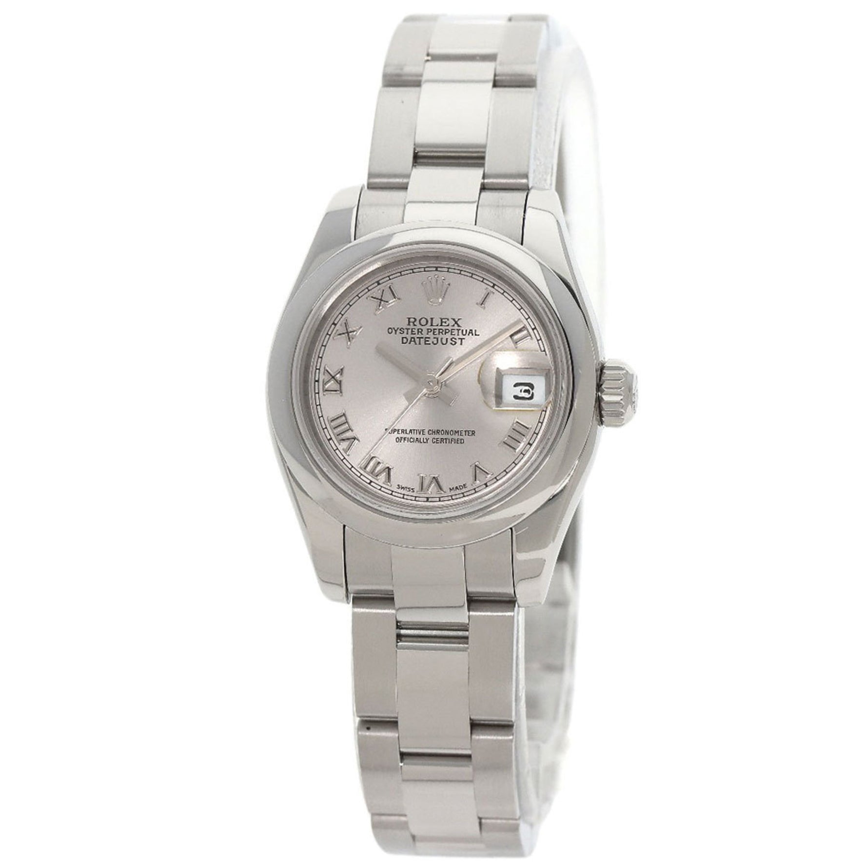 Rolex Datejust 26 Watch Stainless Steel SS Ladies