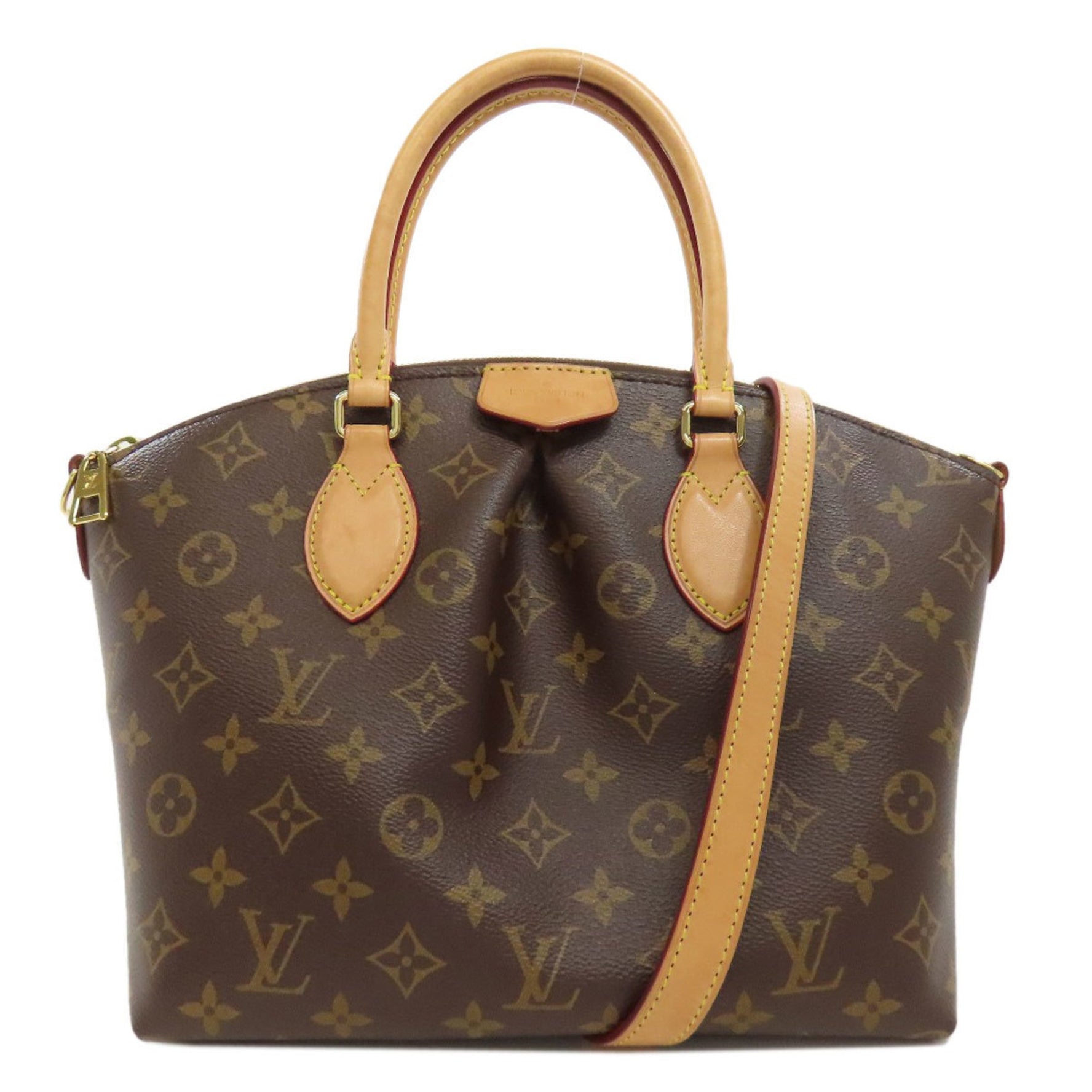 Louis Vuitton Boetie NM PM Handbag Monogram Canvas