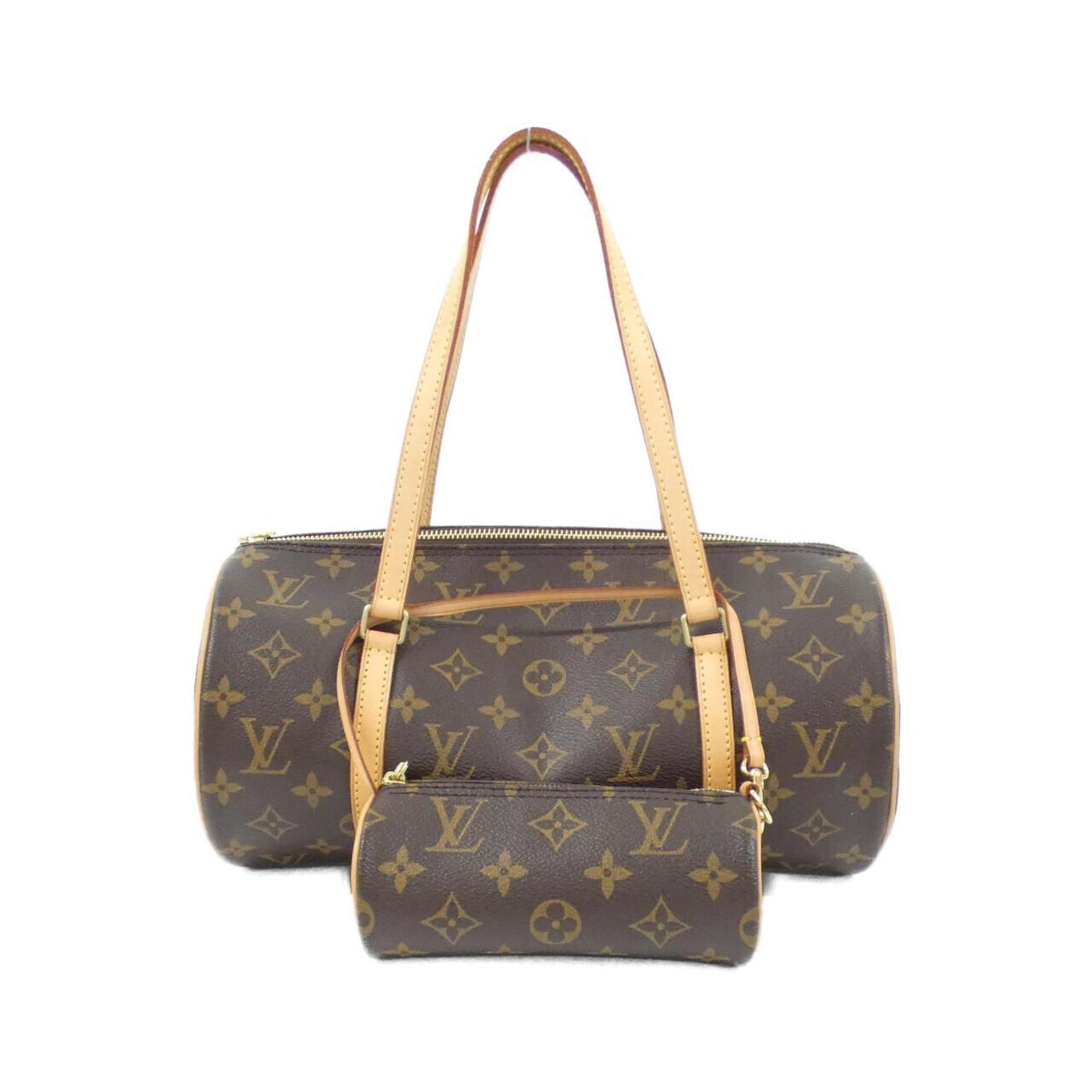 Louis Vuitton Monogram Papillon Handbag