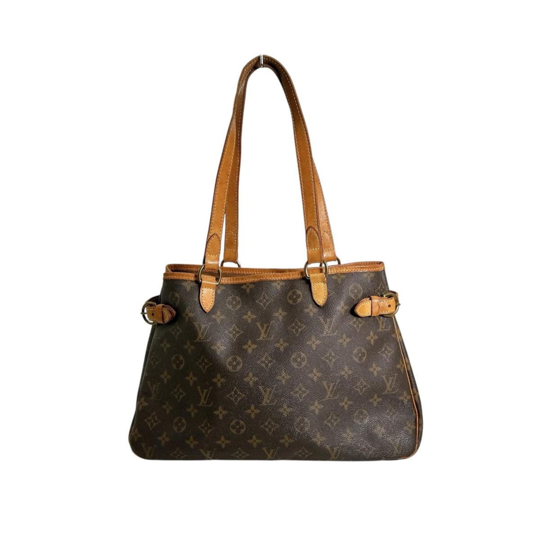 Louis Vuitton Monogram Batignolles Horizontal Tote Bag in Canvas
