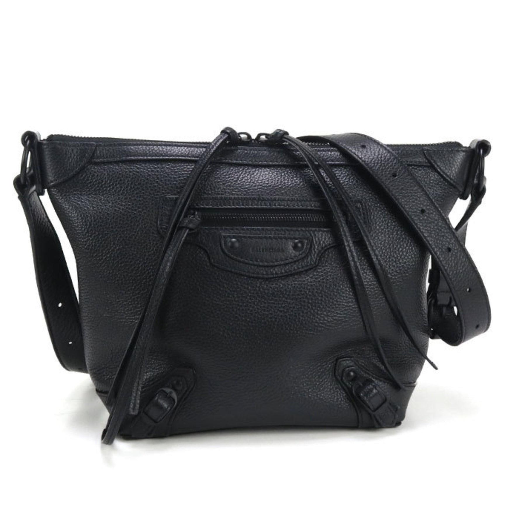 BALENCIAGA Neo Classic Shoulder Bag