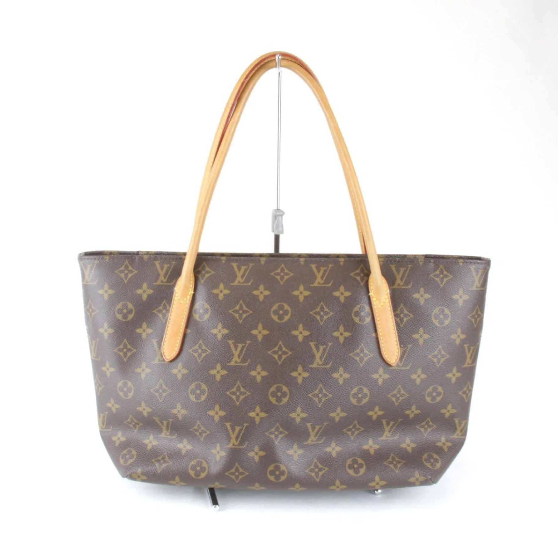 Louis Vuitton Raspail PM Tote Bag Monogram Canvas