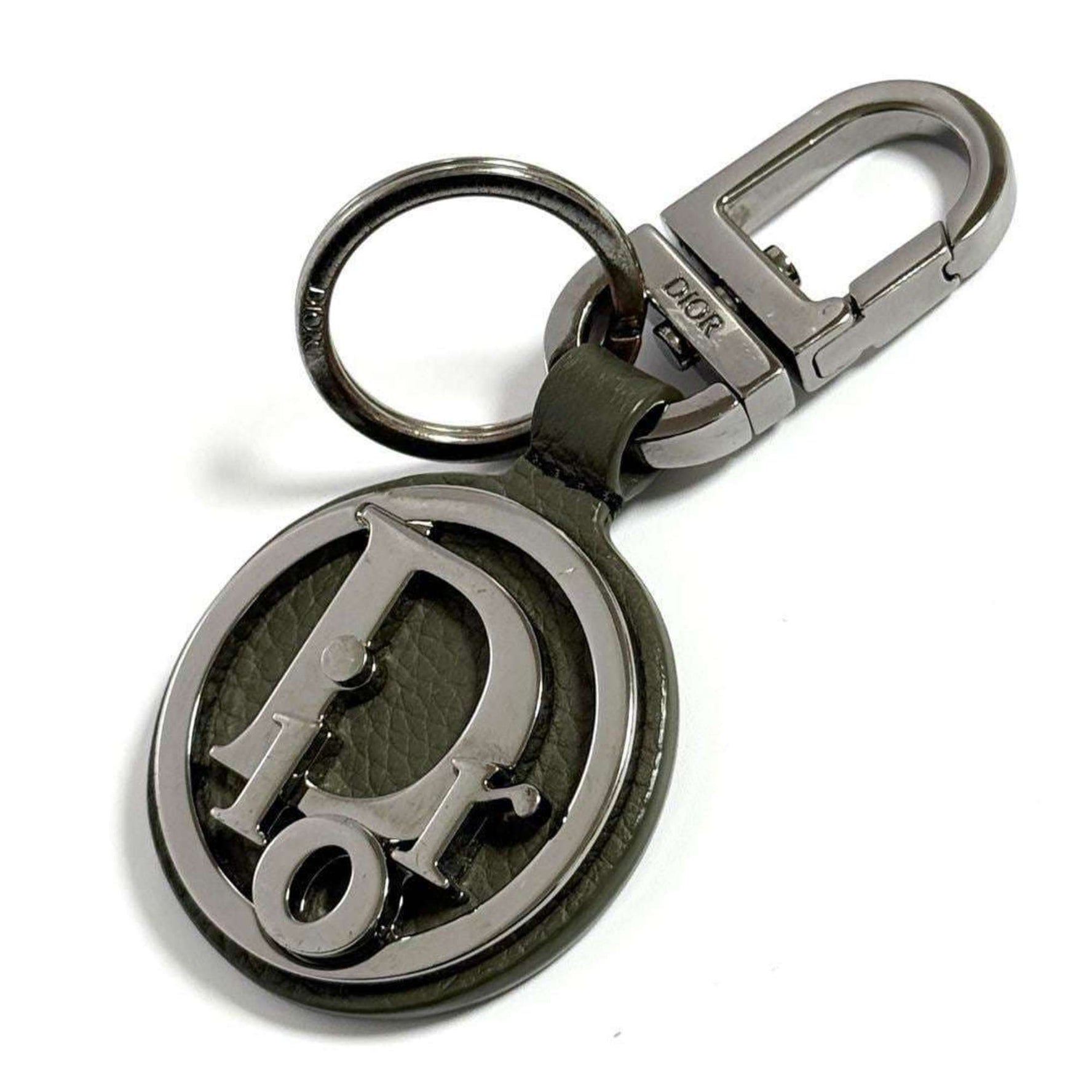 Christian Dior Dior Men's Key Holder, Ring, Bag Charm