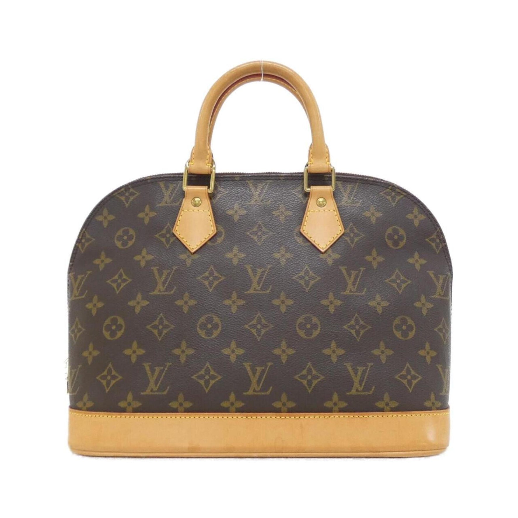 Louis Vuitton Monogram Alma PM Handbag
