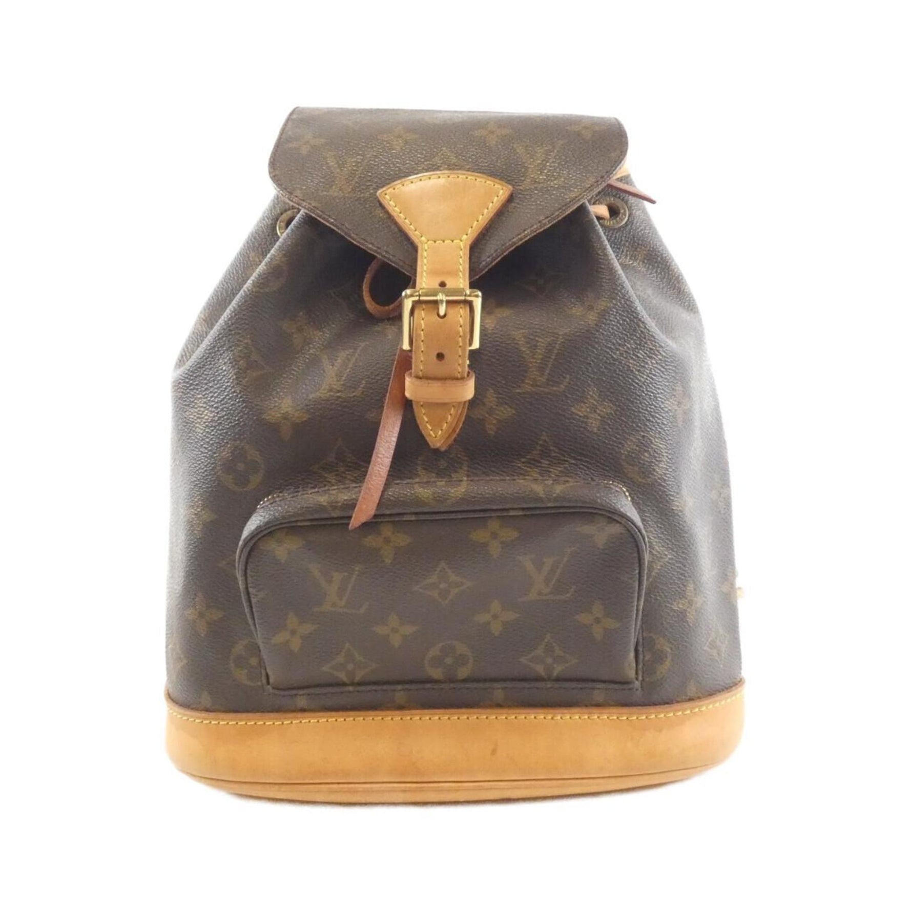 Louis Vuitton Monogram Montsouris MM Backpack