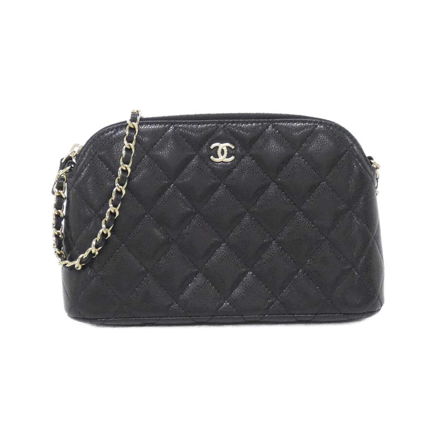Chanel Timeless Classic Line Chain Clutch