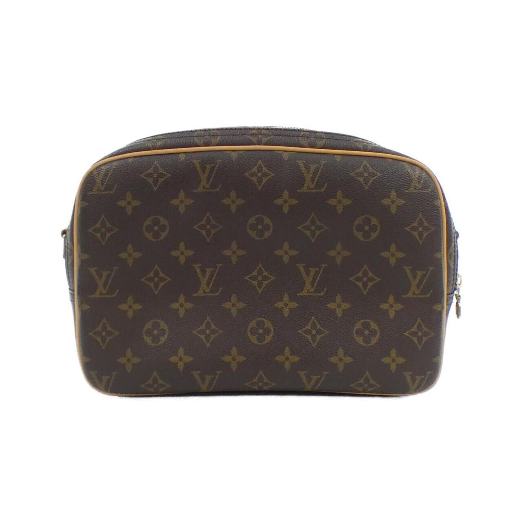 Louis Vuitton Monogram Reporter Shoulder Bag