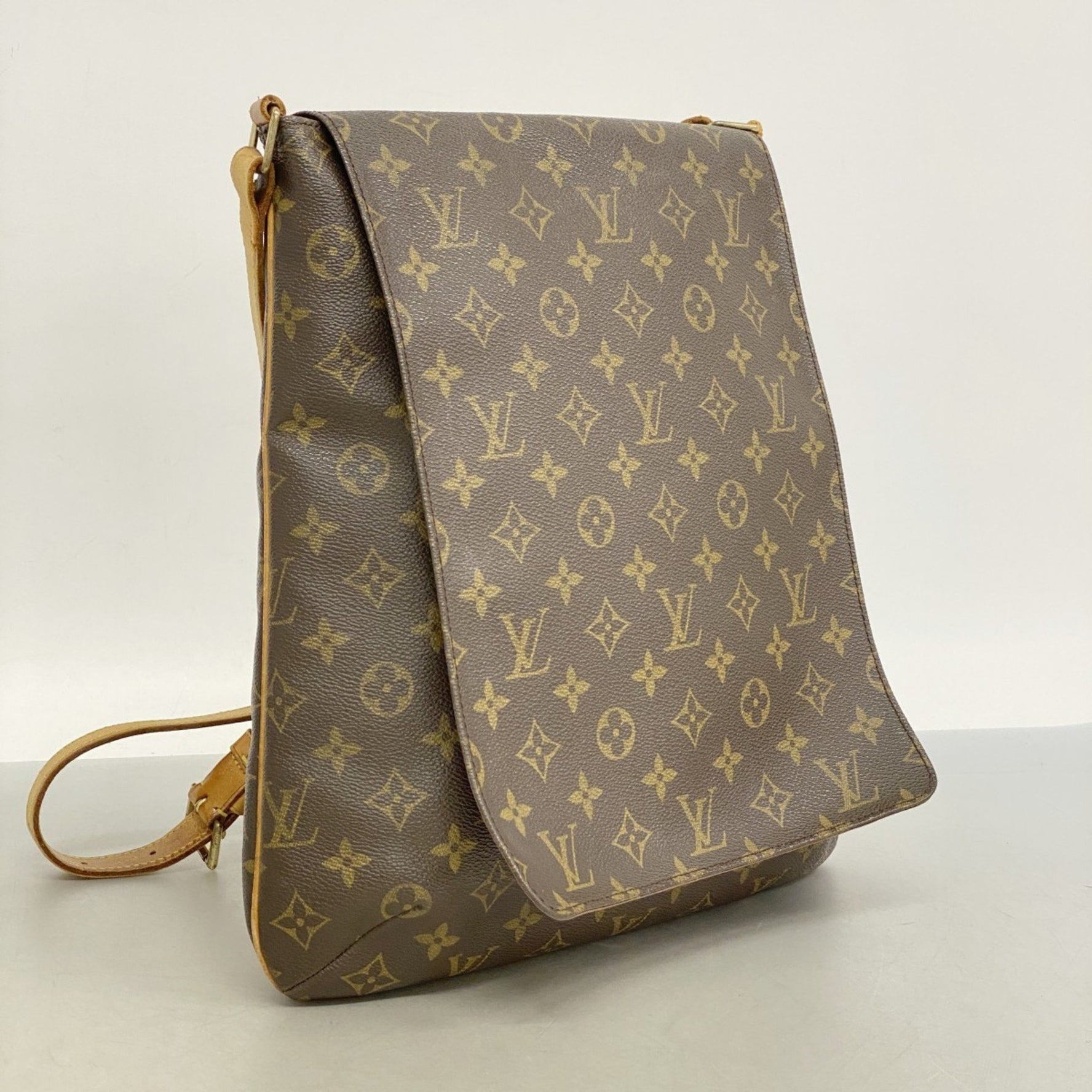 Louis Vuitton Monogram Musette Shoulder Bag