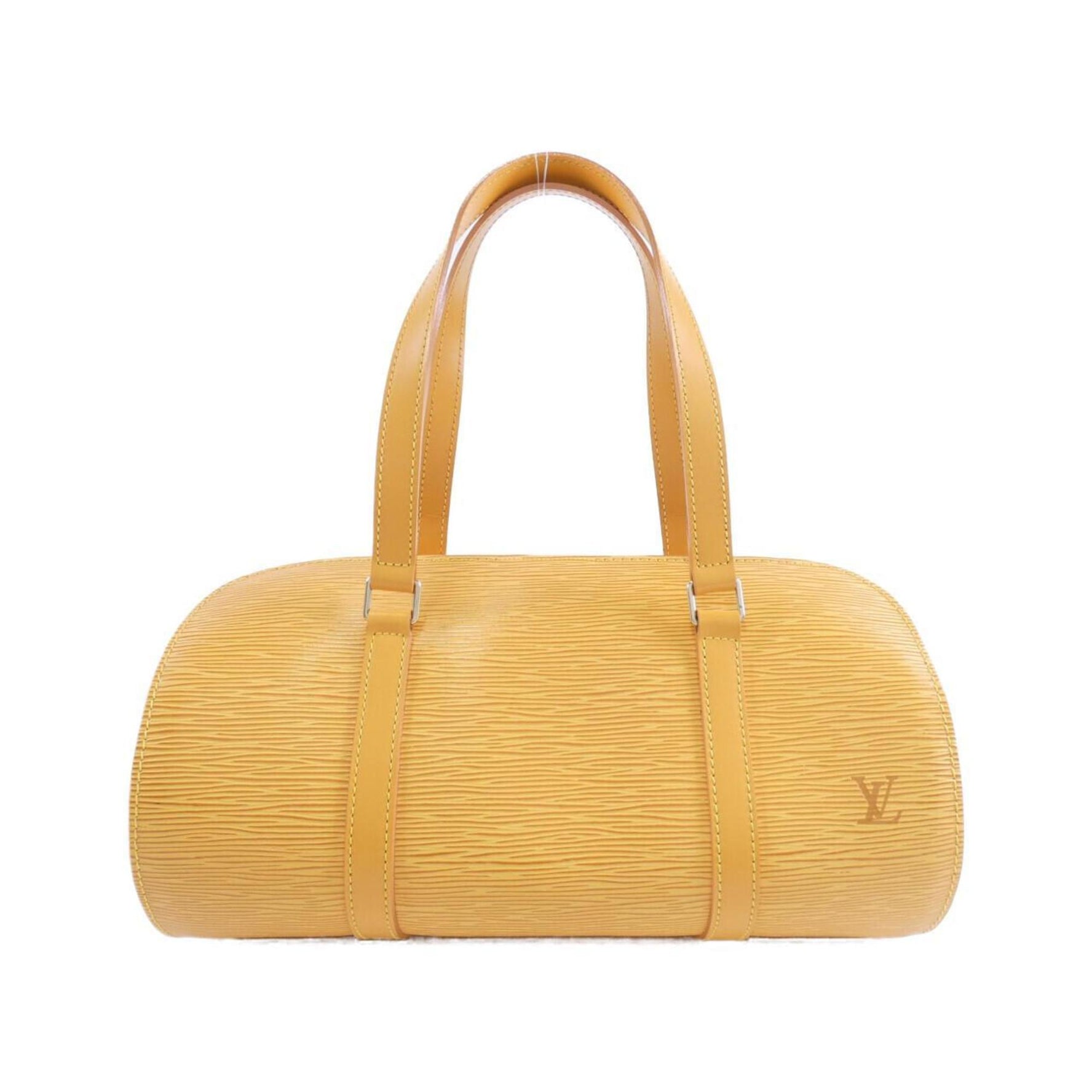 Louis Vuitton Epi Soufflot Handbag