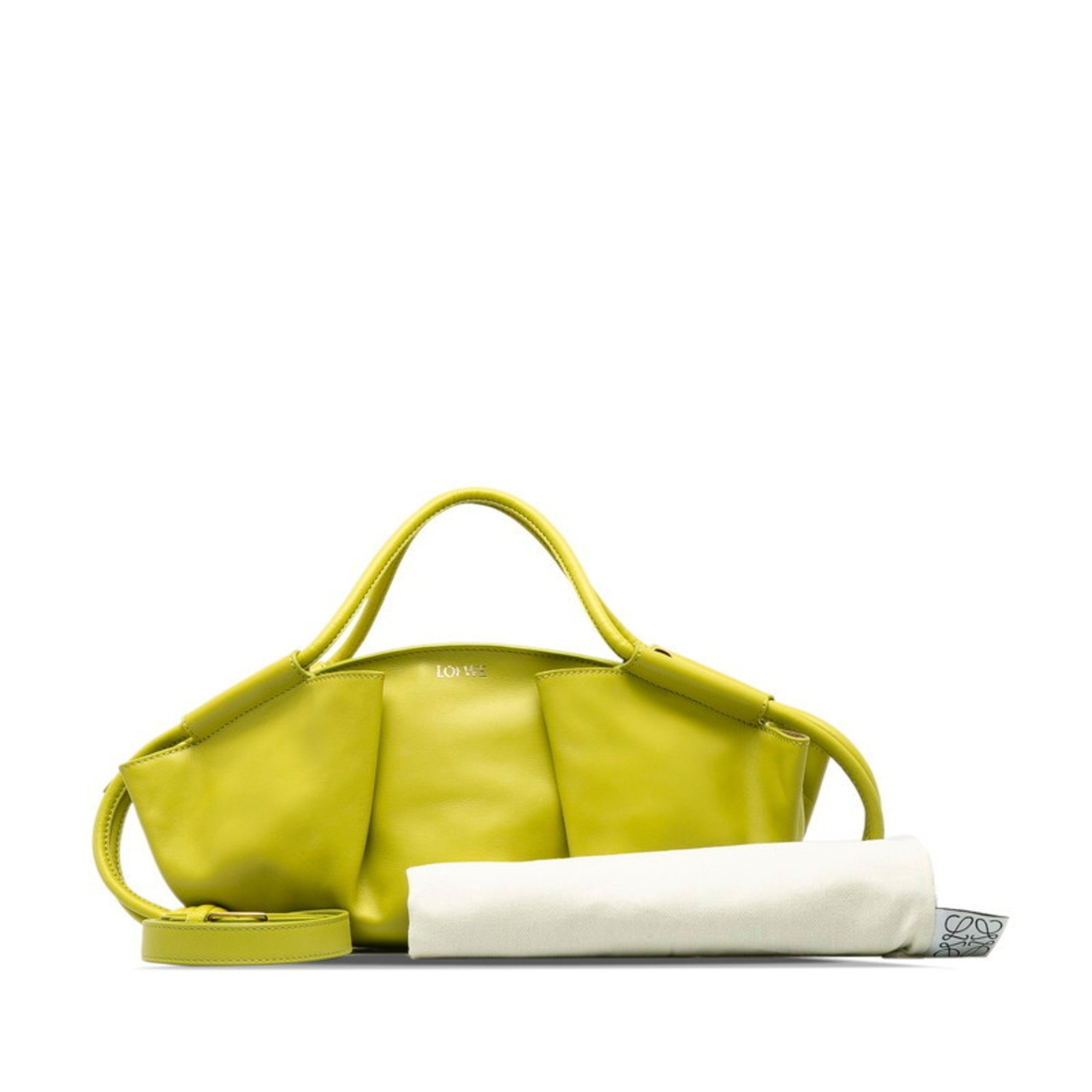 LOEWE Paseo Bag, Handbag/Shoulder Leather