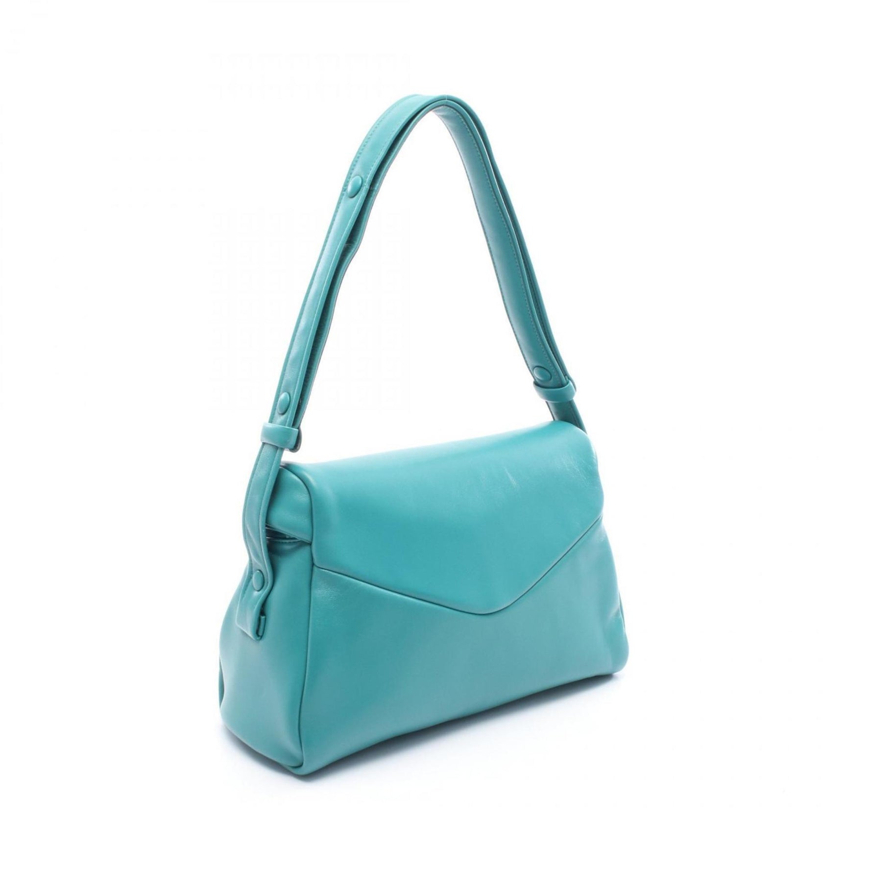 Prada Signor Shoulder Bag, Leather