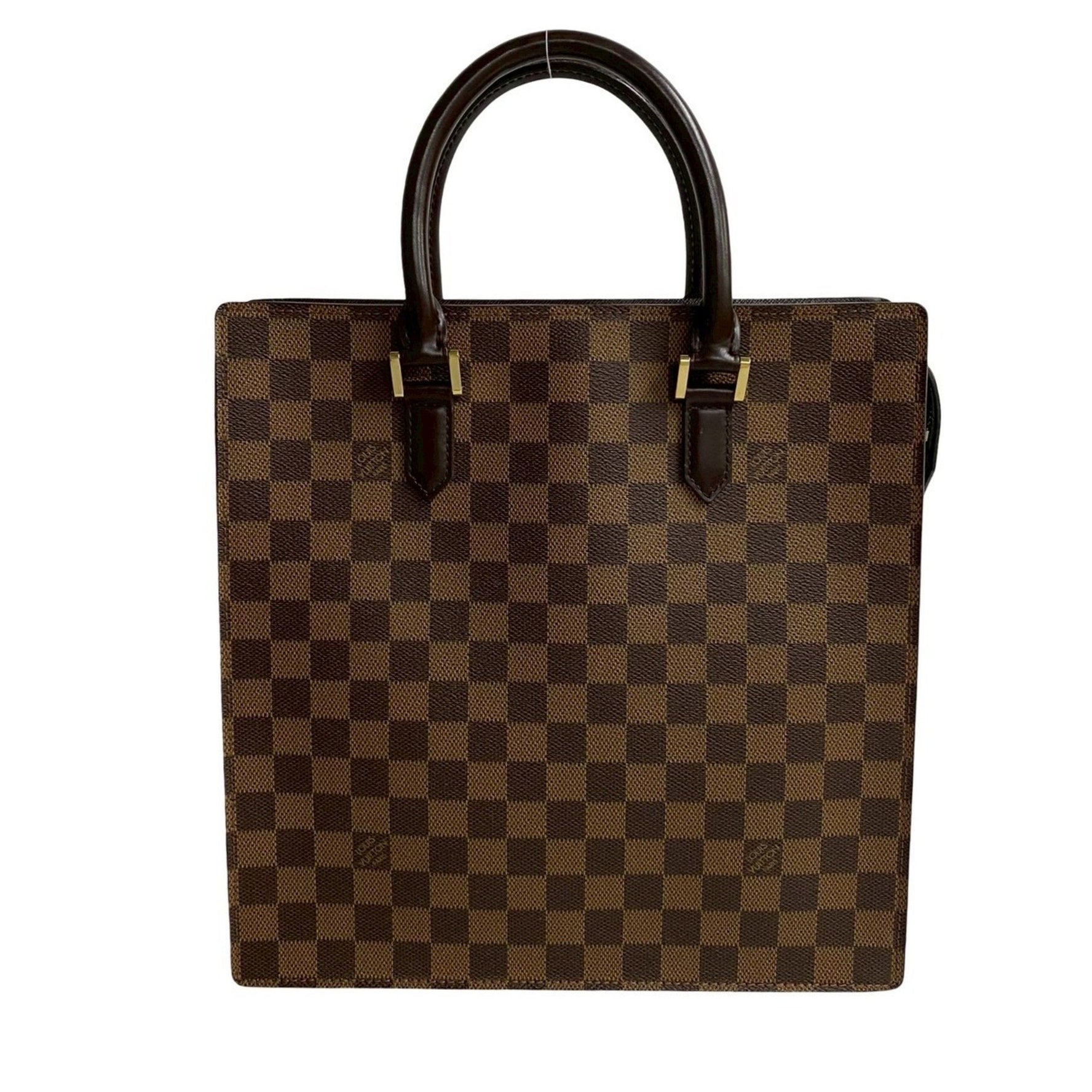 Louis Vuitton Venice PM Damier Leather Handbag/Mini Tote Bag