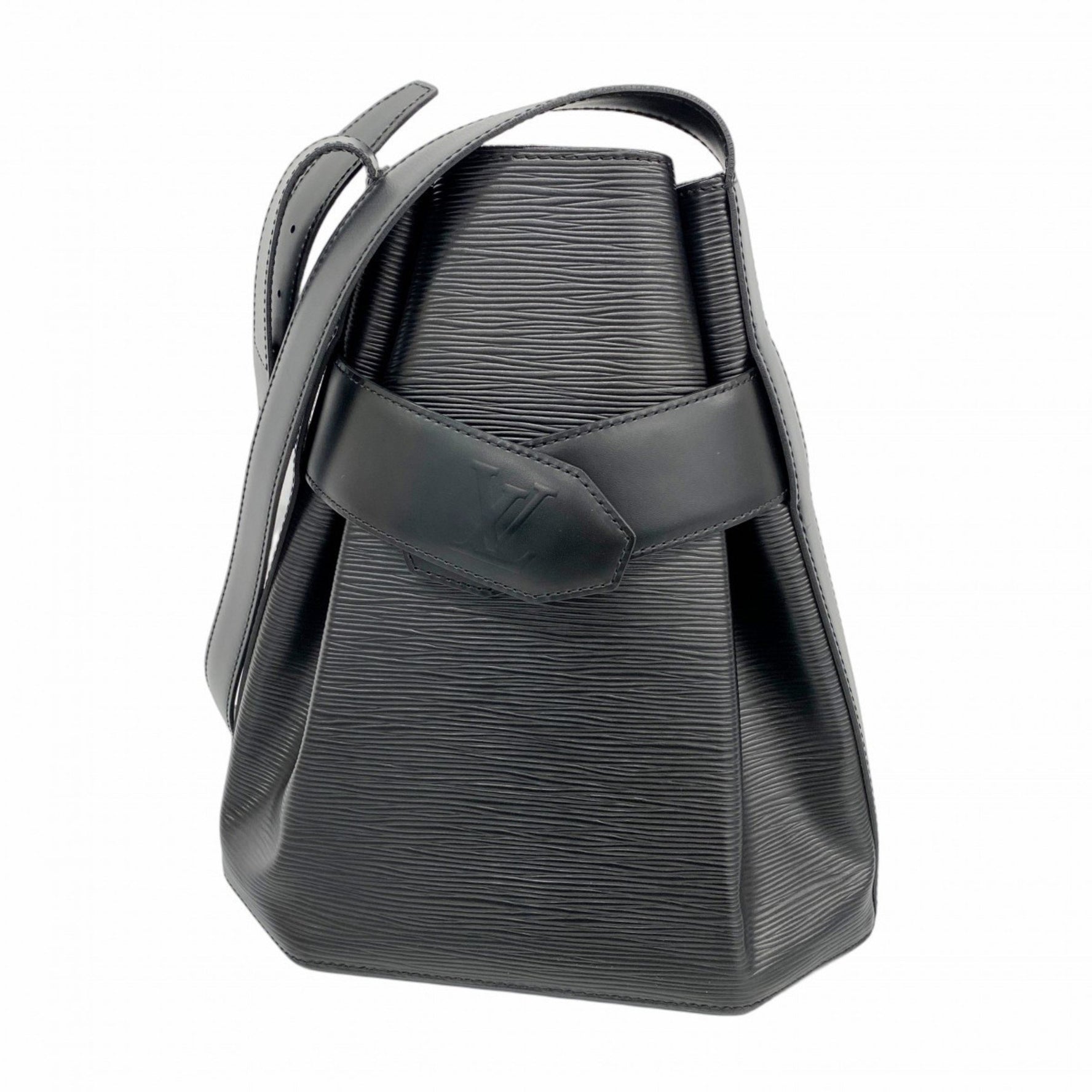 Louis Vuitton Epi Sac de Paul PM Shoulder Bag